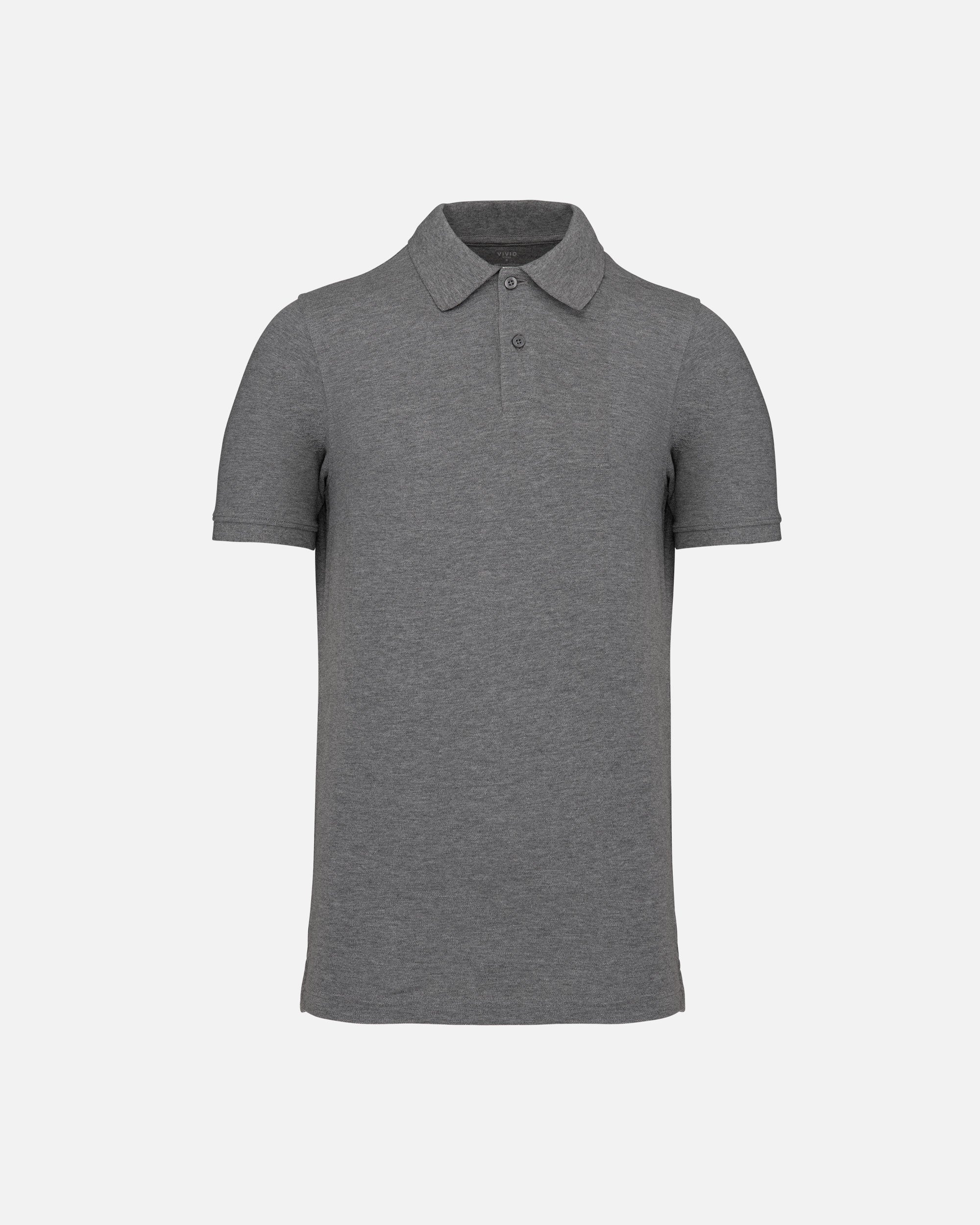 Klassisches Herren Piqué Polo T-Shirt 2.0