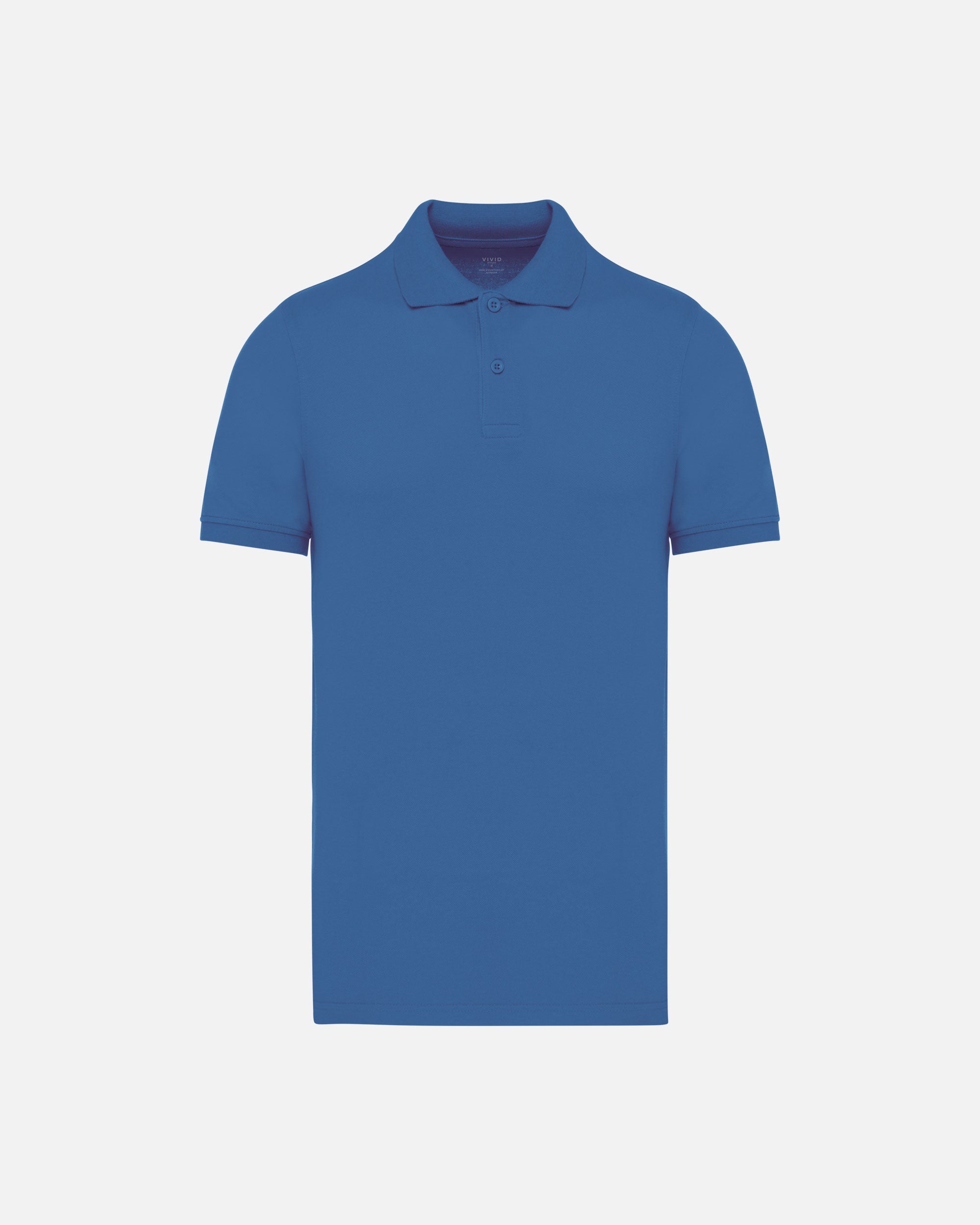 Klassisches Herren Piqué Polo T-Shirt 2.0