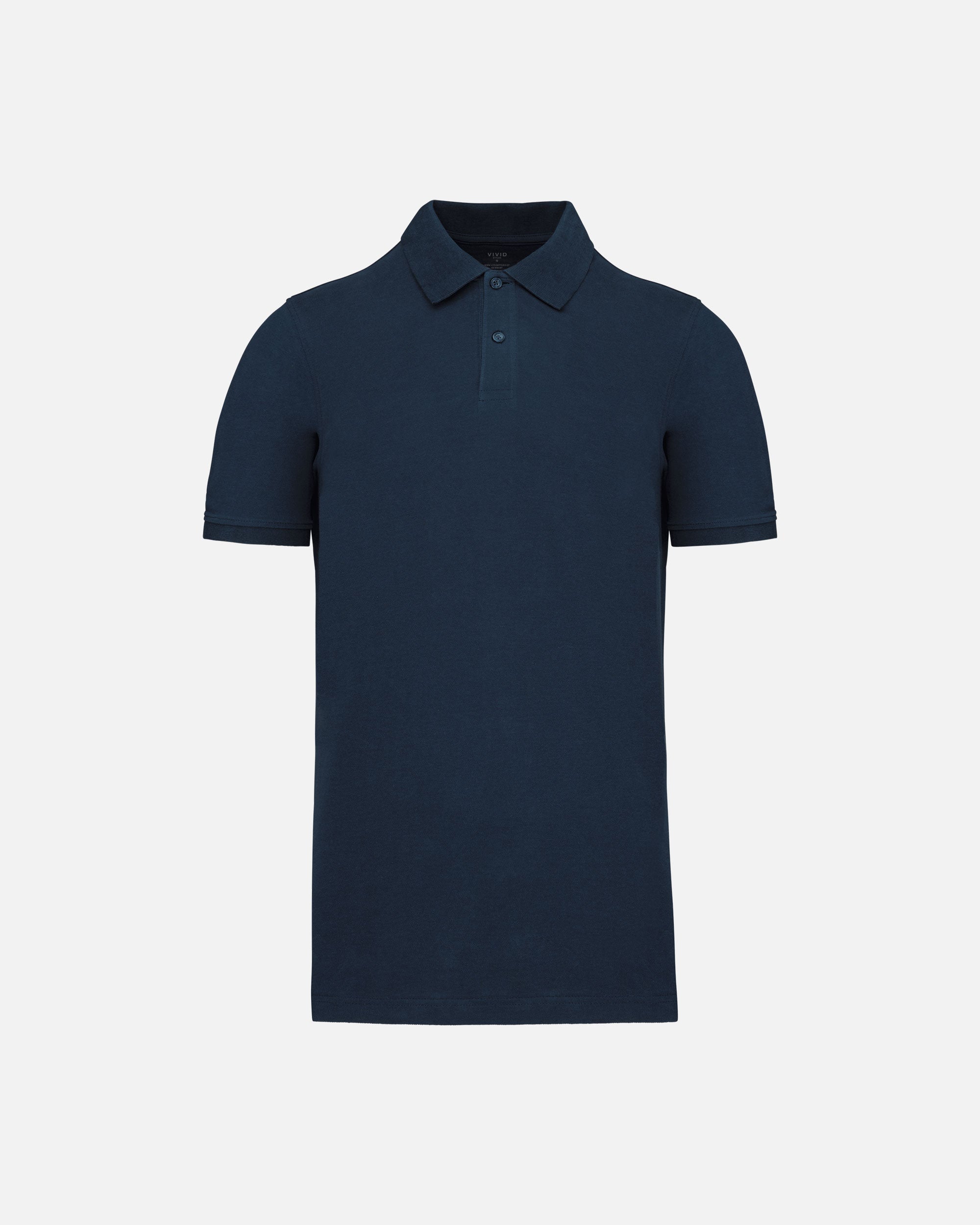 Klassisches Herren Piqué Polo T-Shirt 2.0