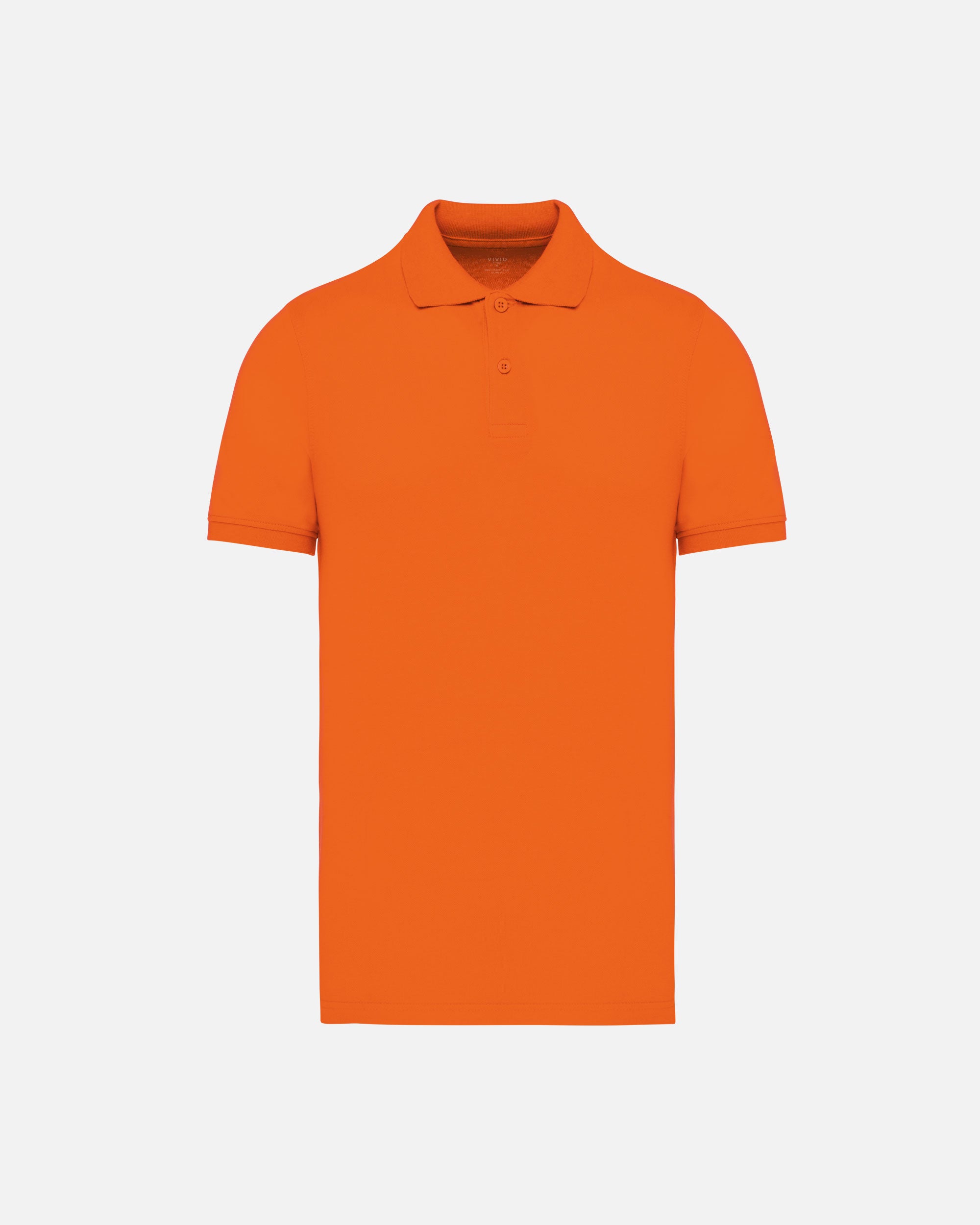 Klassisches Herren Piqué Polo T-Shirt 2.0