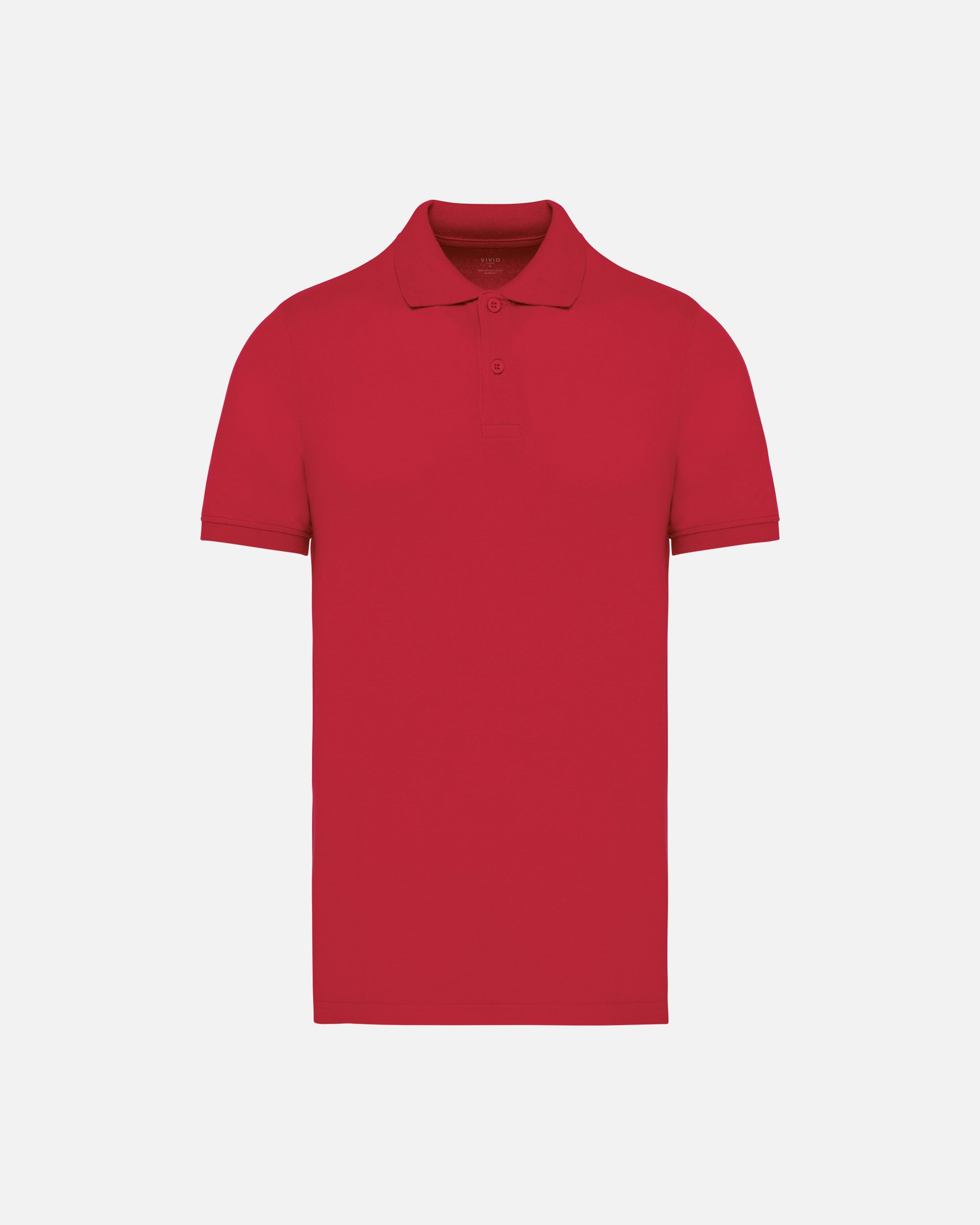 Klassisches Herren Piqué Polo T-Shirt 2.0