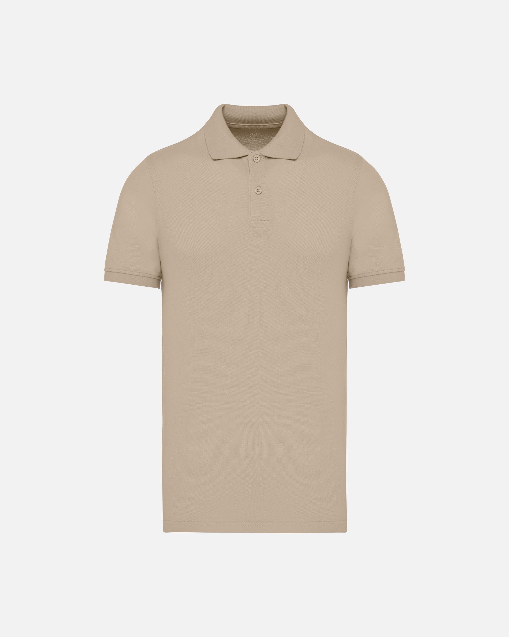 Klassisches Herren Piqué Polo T-Shirt 2.0