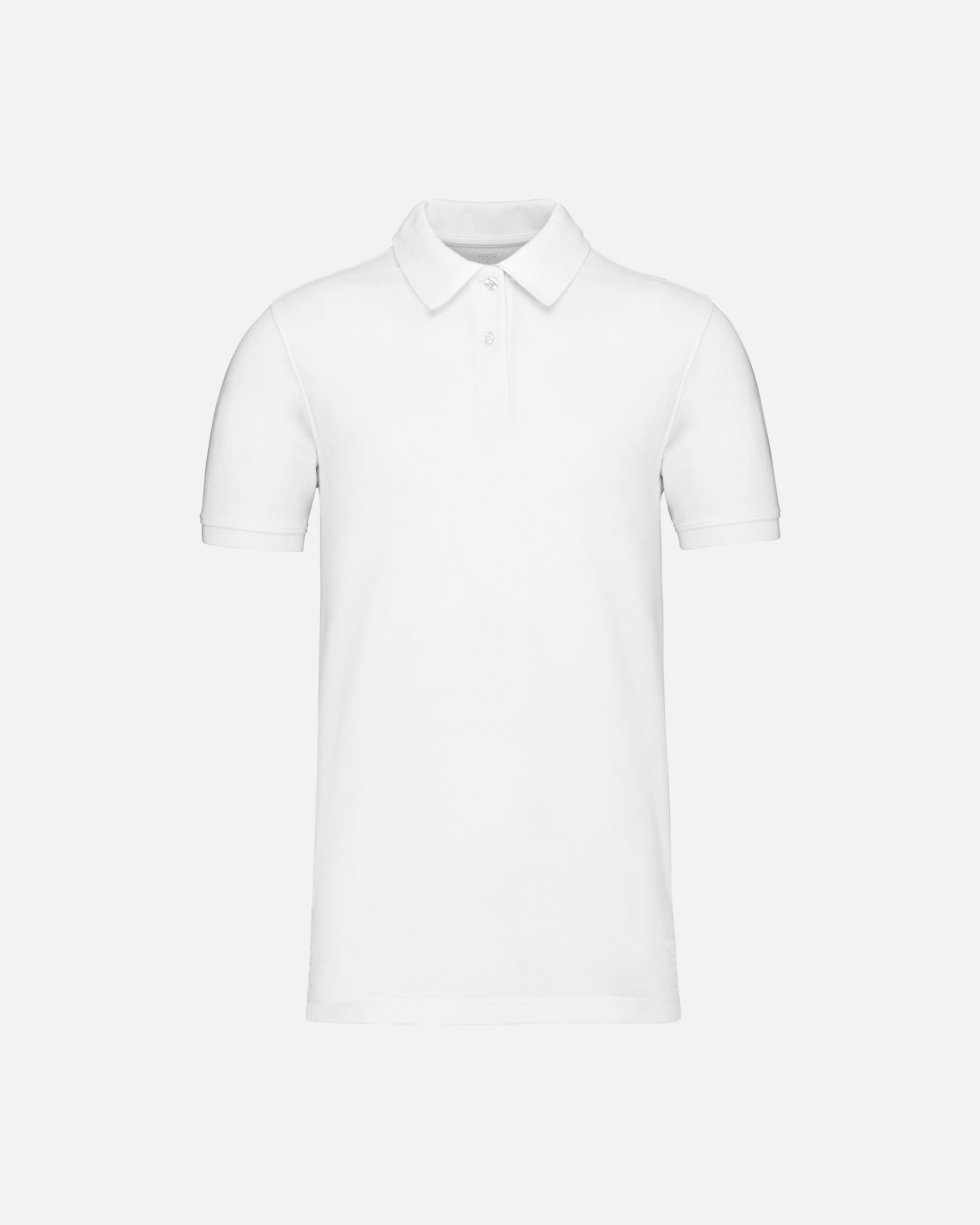Klassisches Herren Piqué Polo T-Shirt 2.0