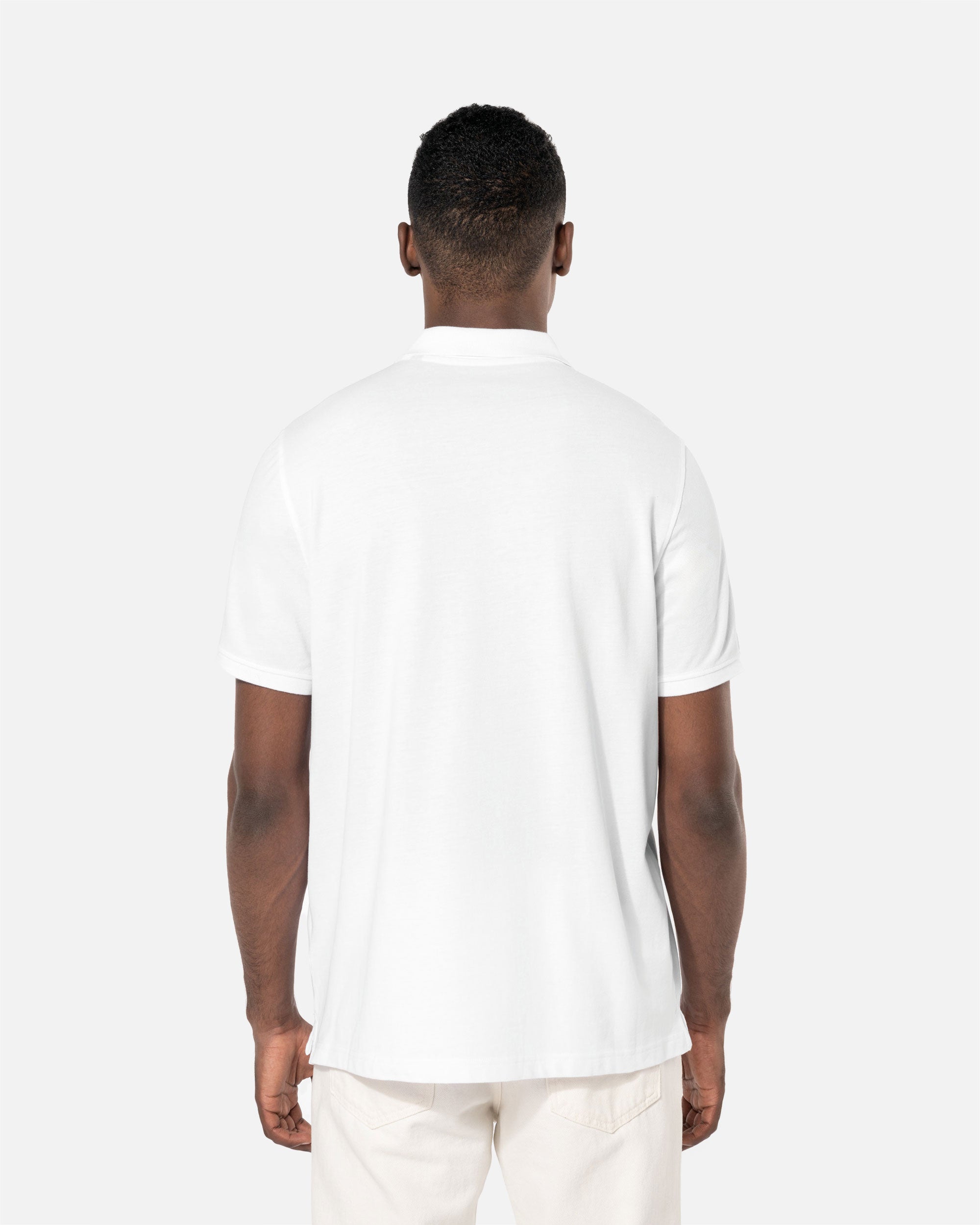 Klassisches Herren Piqué Polo T-Shirt 2.0 von VIVID