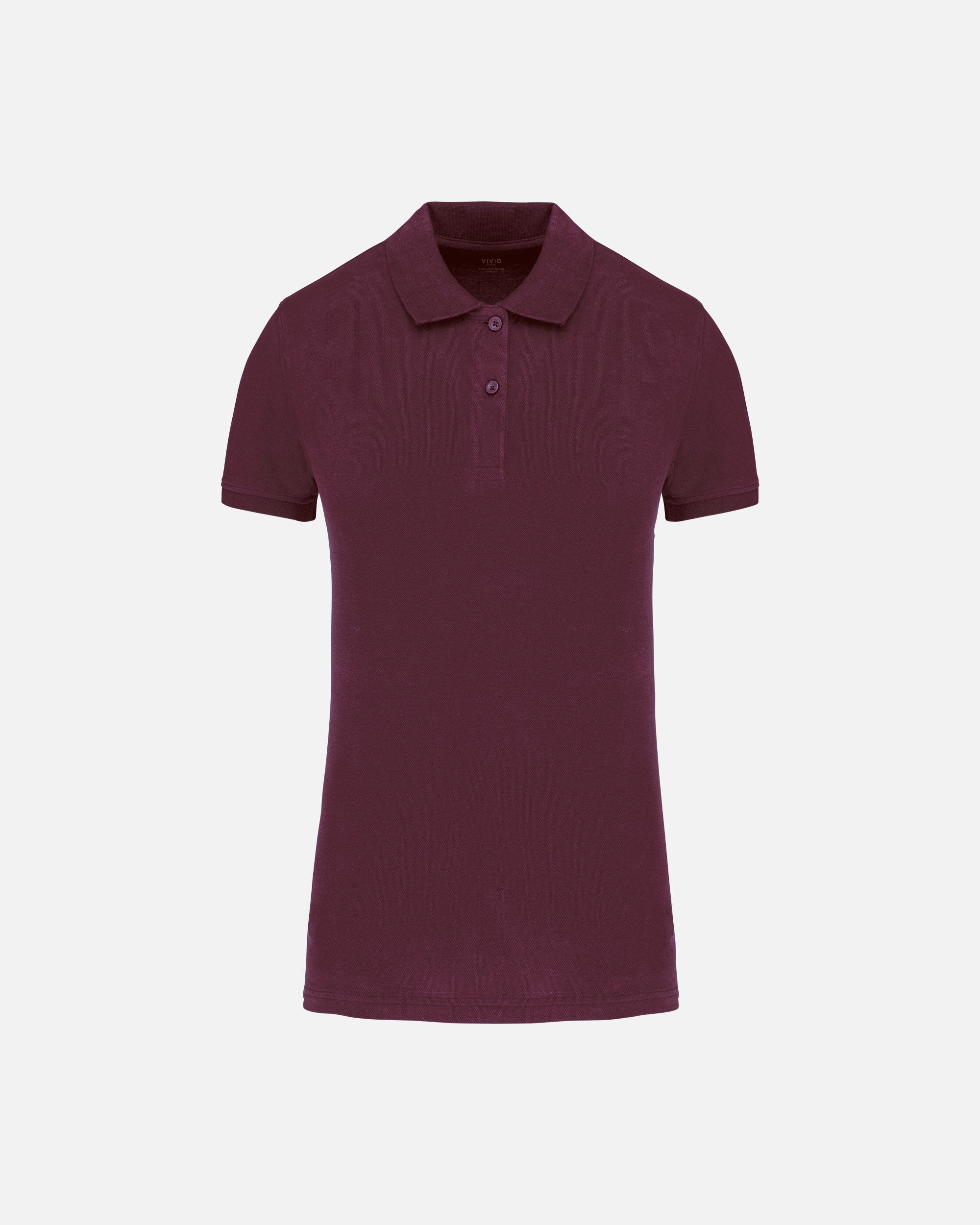 Klassisches Damen Piqué Polo T-Shirt 2.0
