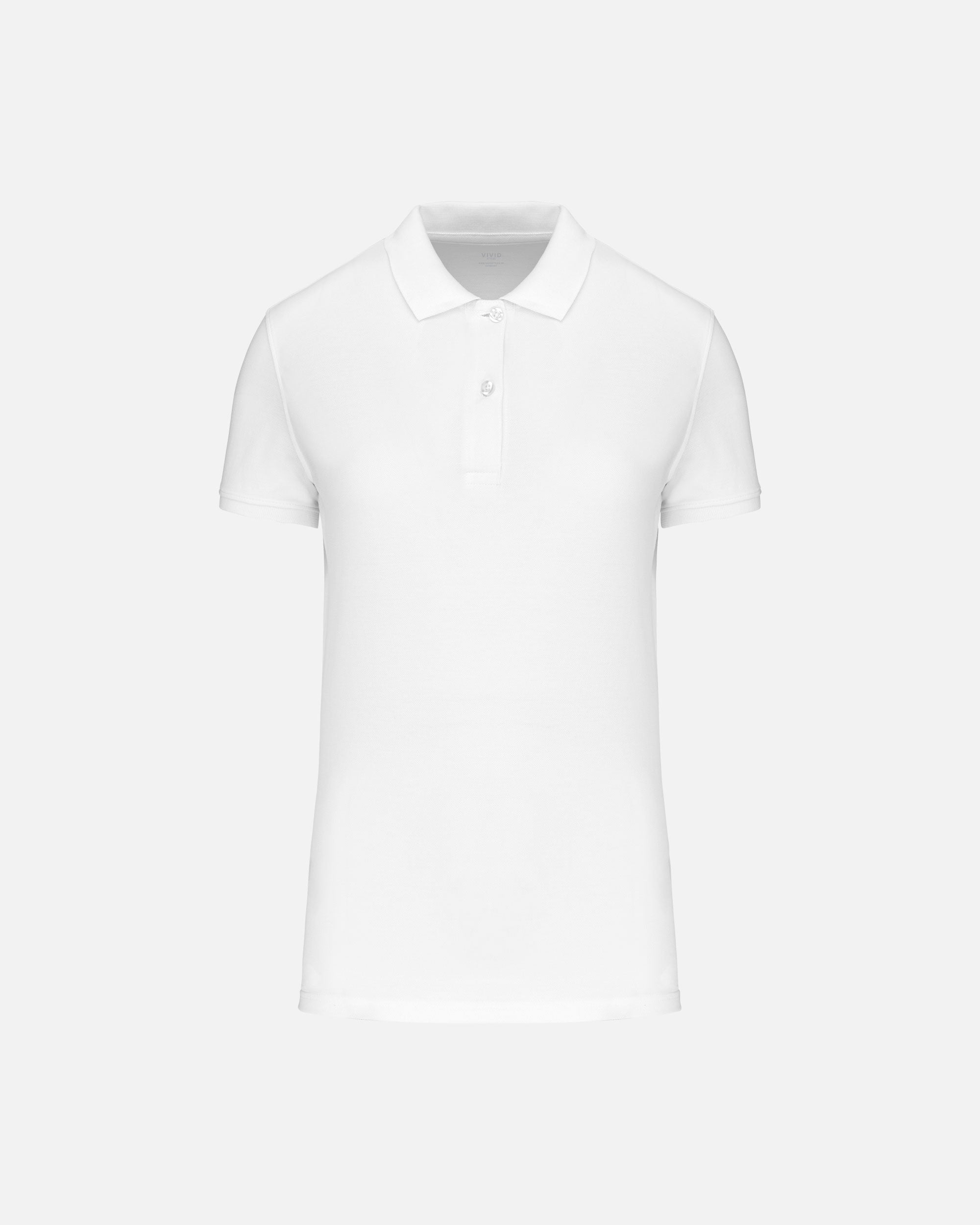 Klassisches Damen Piqué Polo T-Shirt 2.0