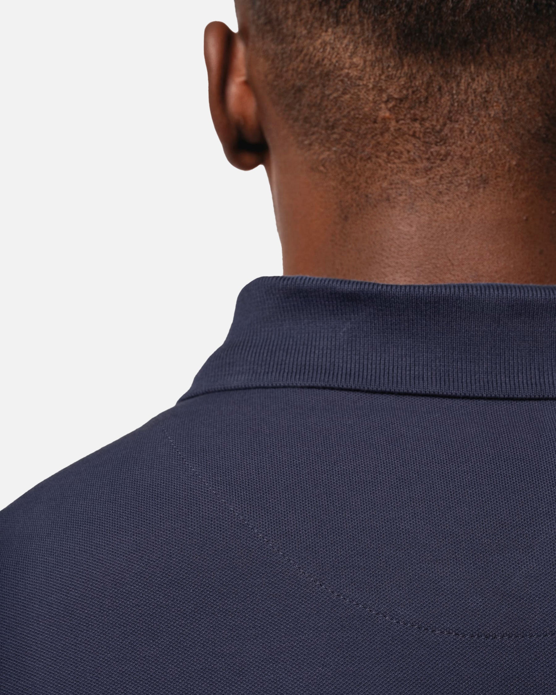 Schweres Herren Piqué Polo T-Shirt 2.0