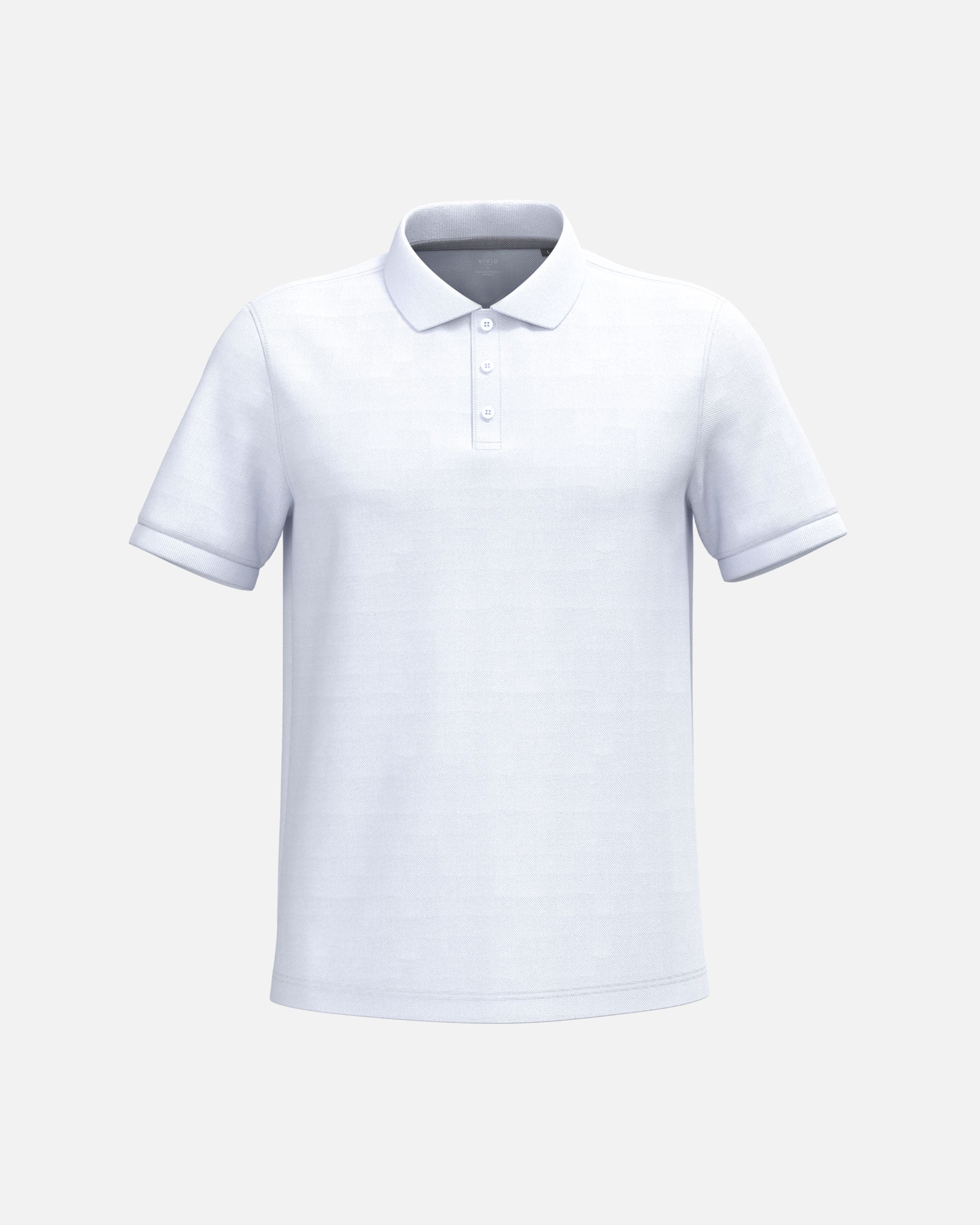 Schweres Herren Piqué Polo T-Shirt