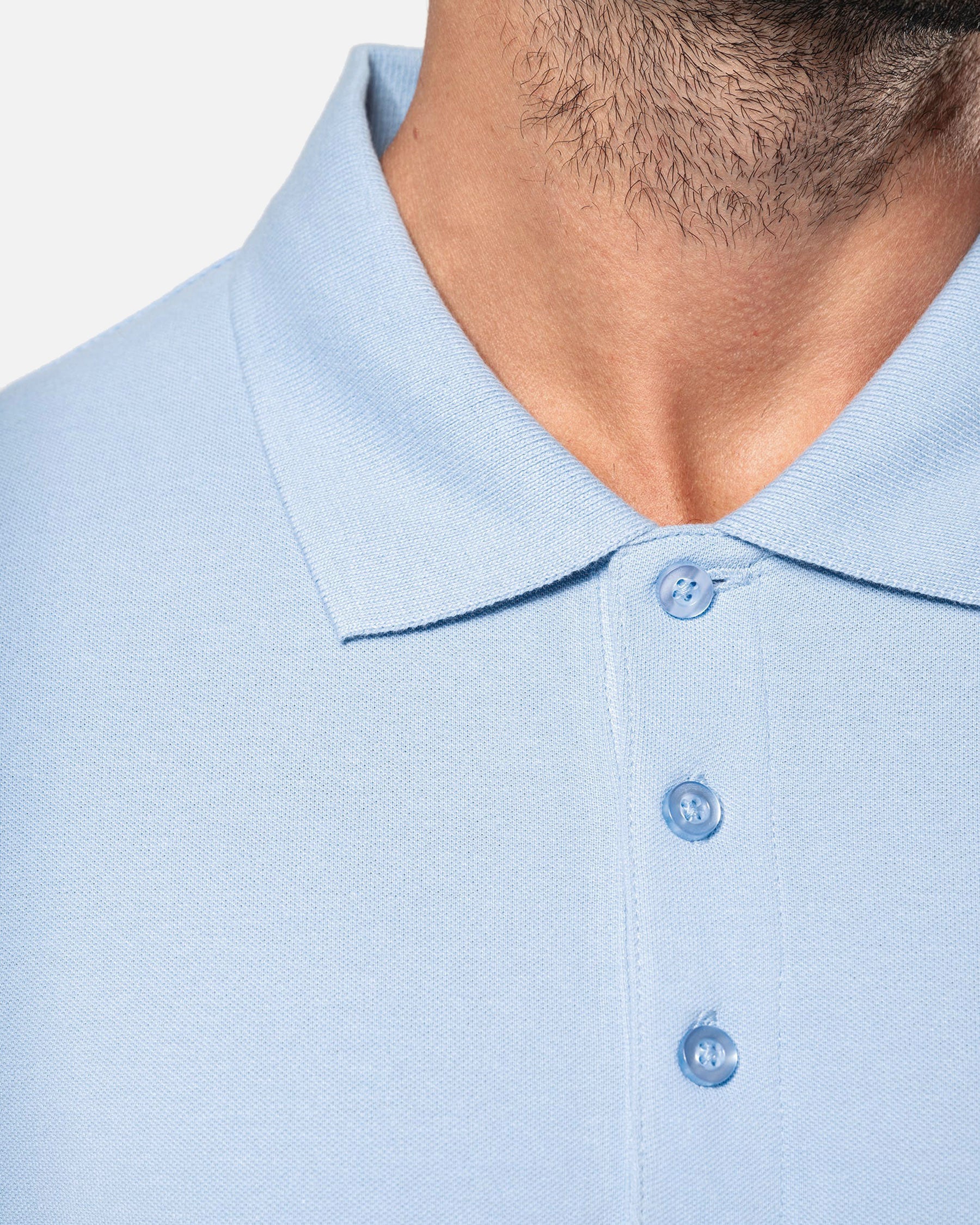 Klassisches Herren Piqué Polo T-Shirt von VIVID