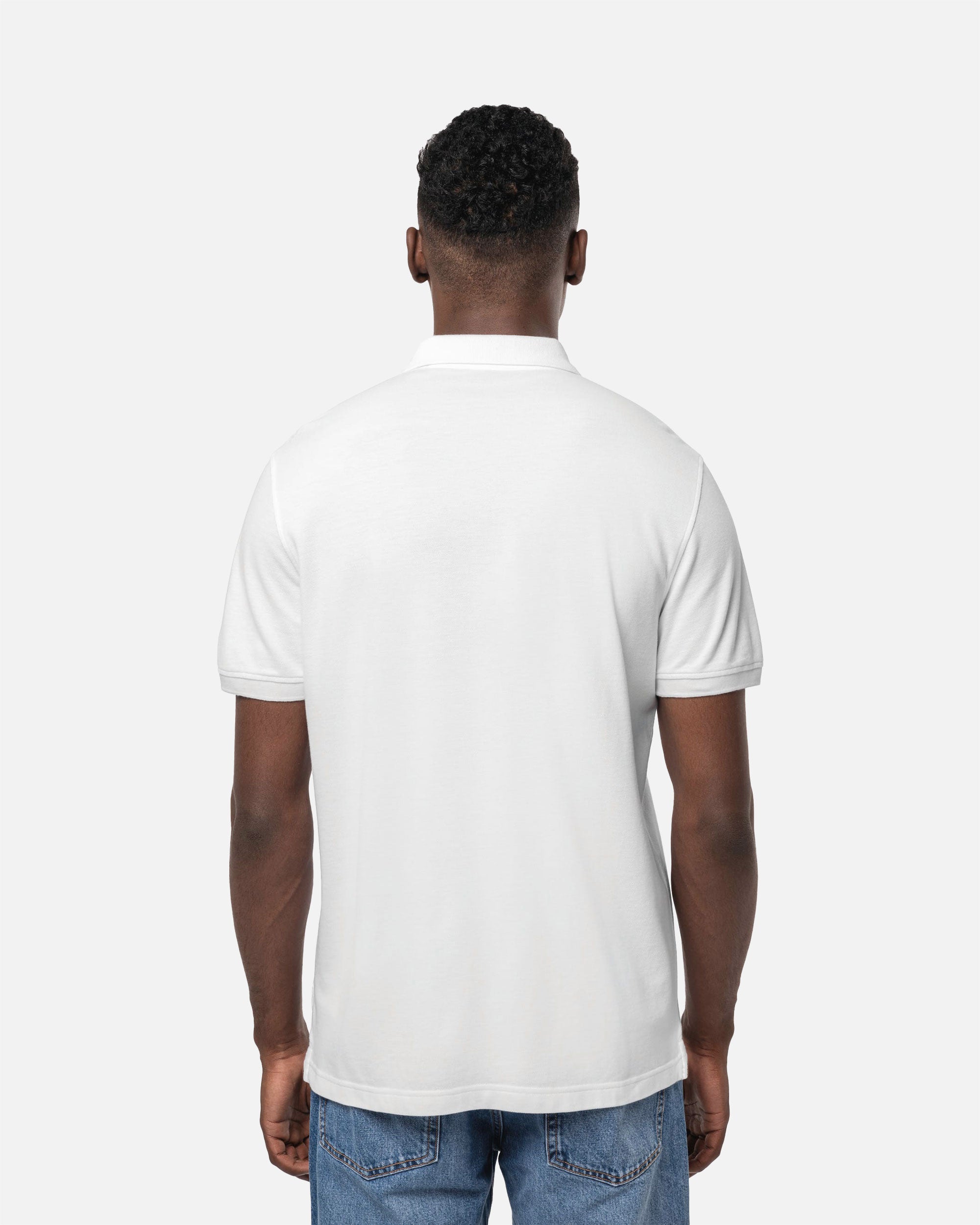 Herren Piqué Polo T-Shirt von VIVID