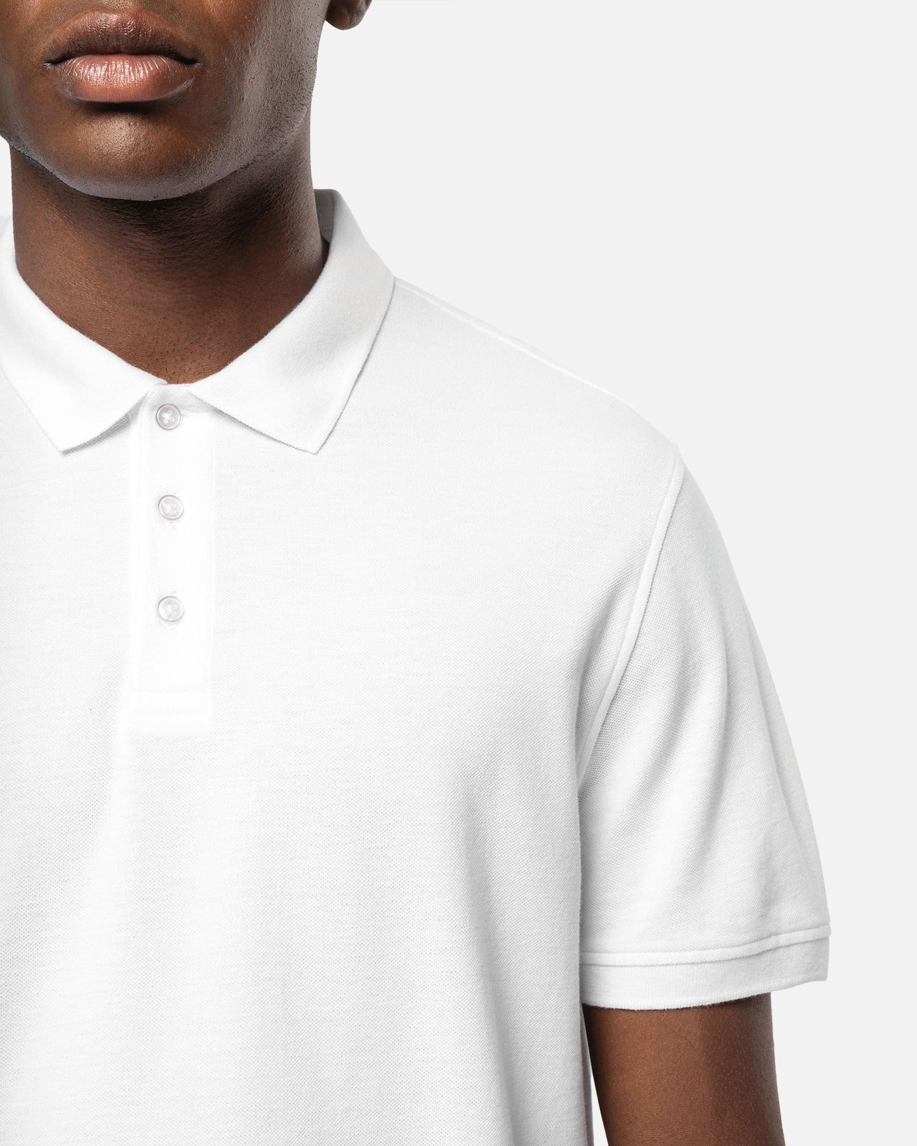Herren Piqué Polo T-Shirt von VIVID
