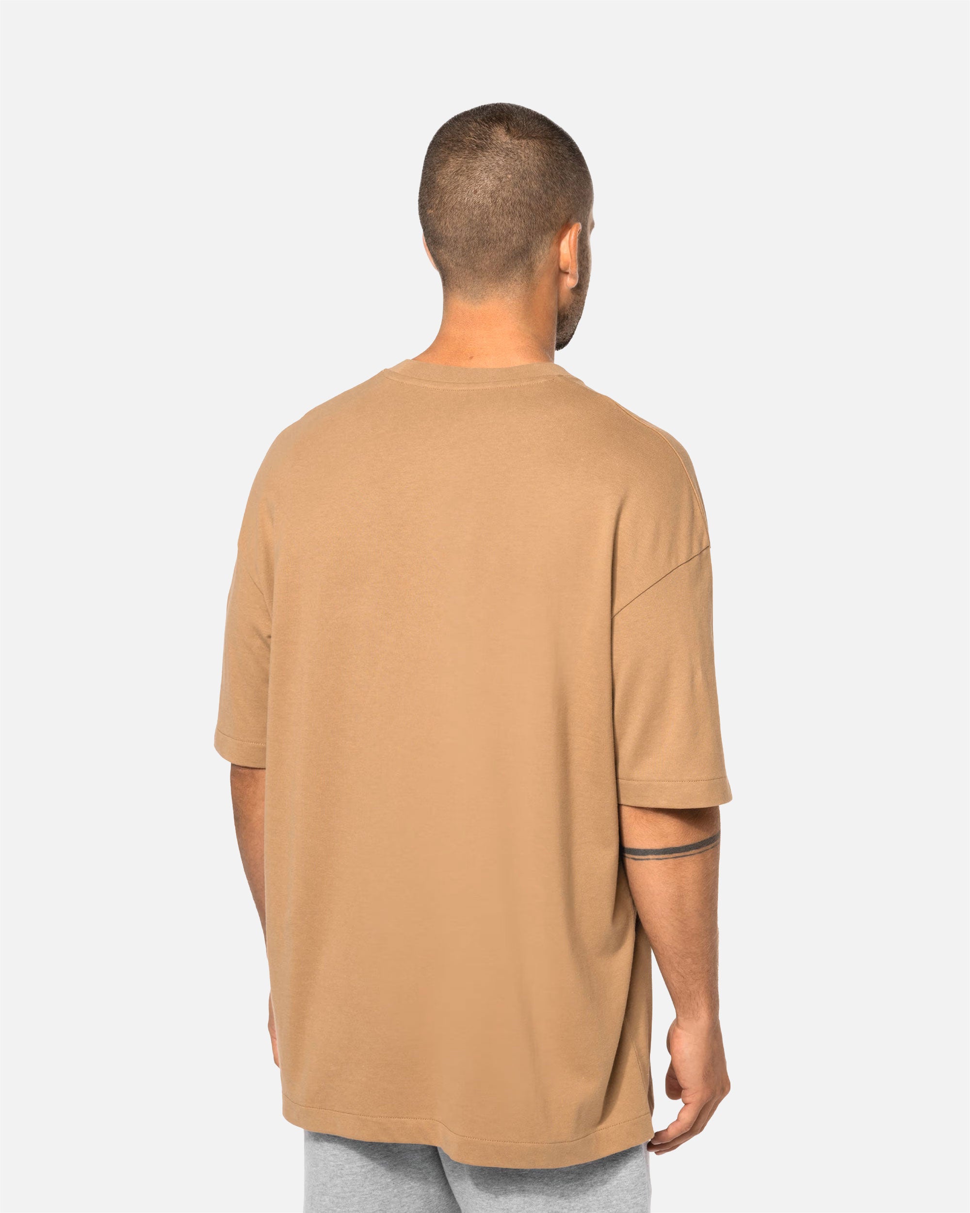 Schweres Übergroßes Herren T-Shirt von VIVID