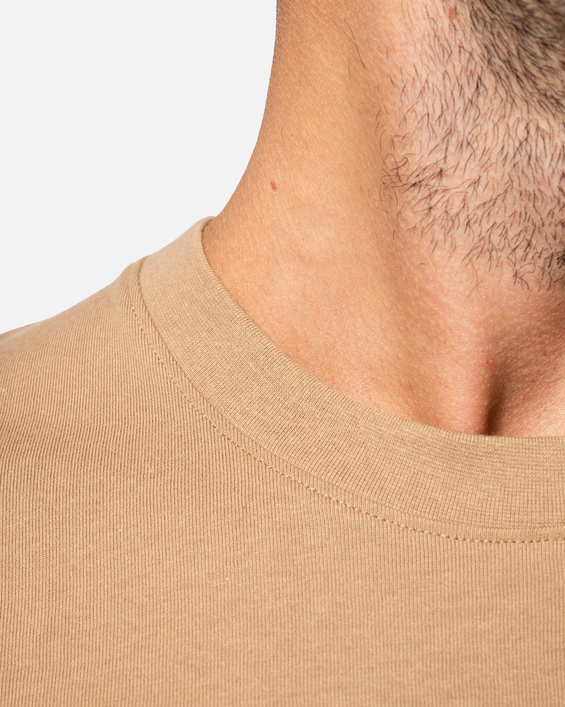 Schweres Übergroßes Herren T-Shirt von VIVID