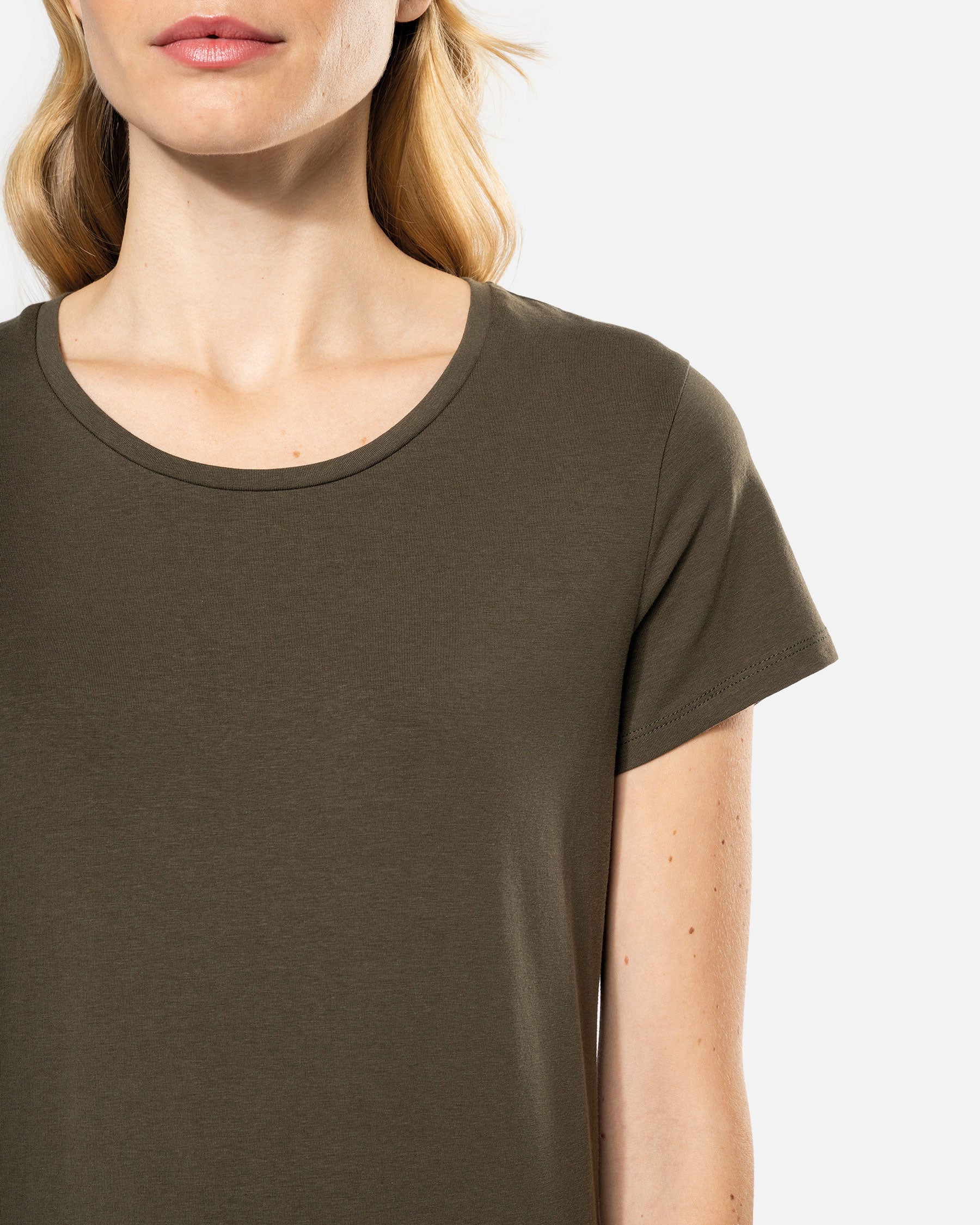 Basic Damen T-Shirt von VIVID