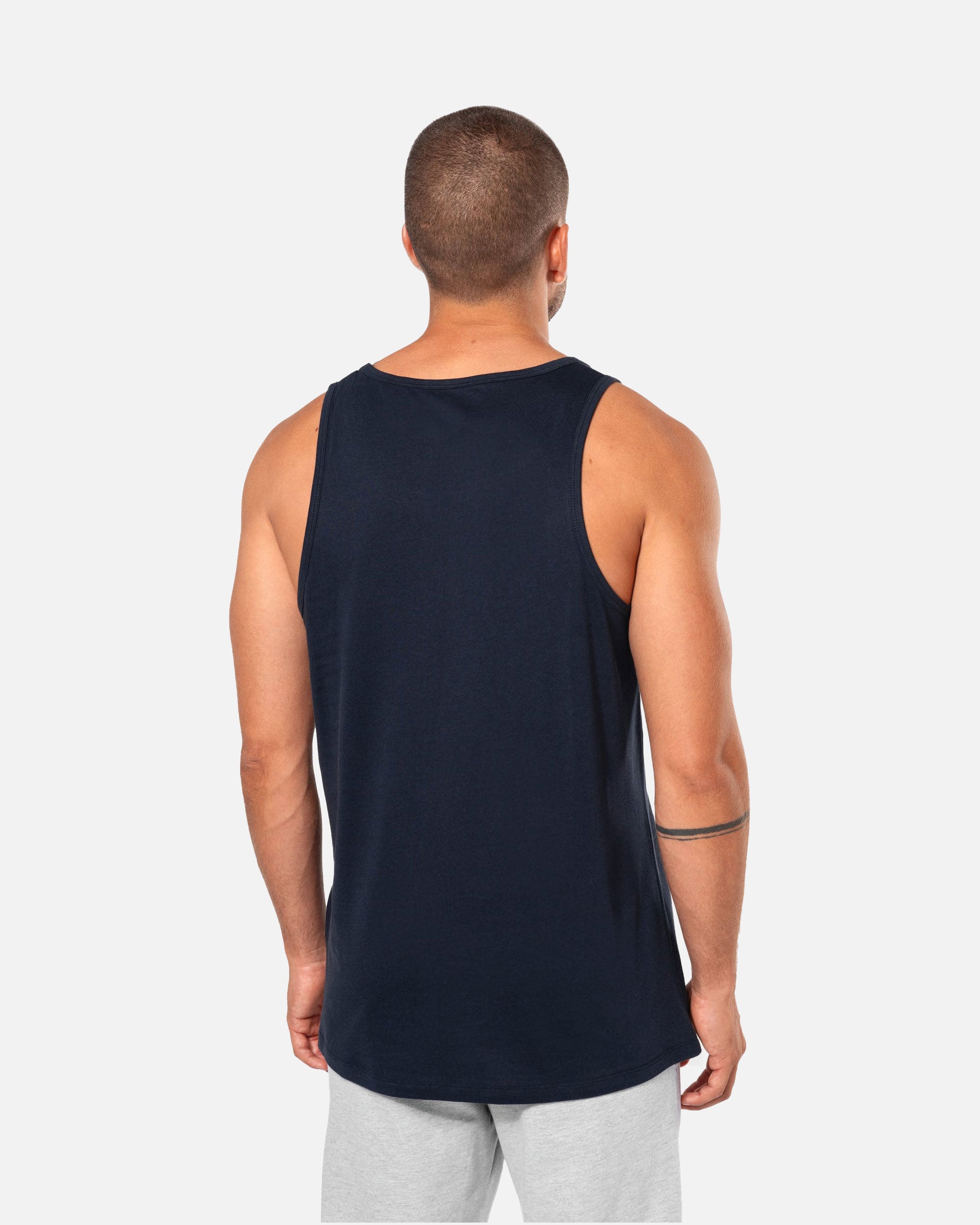 Klassisches Herren Tanktop von VIVID