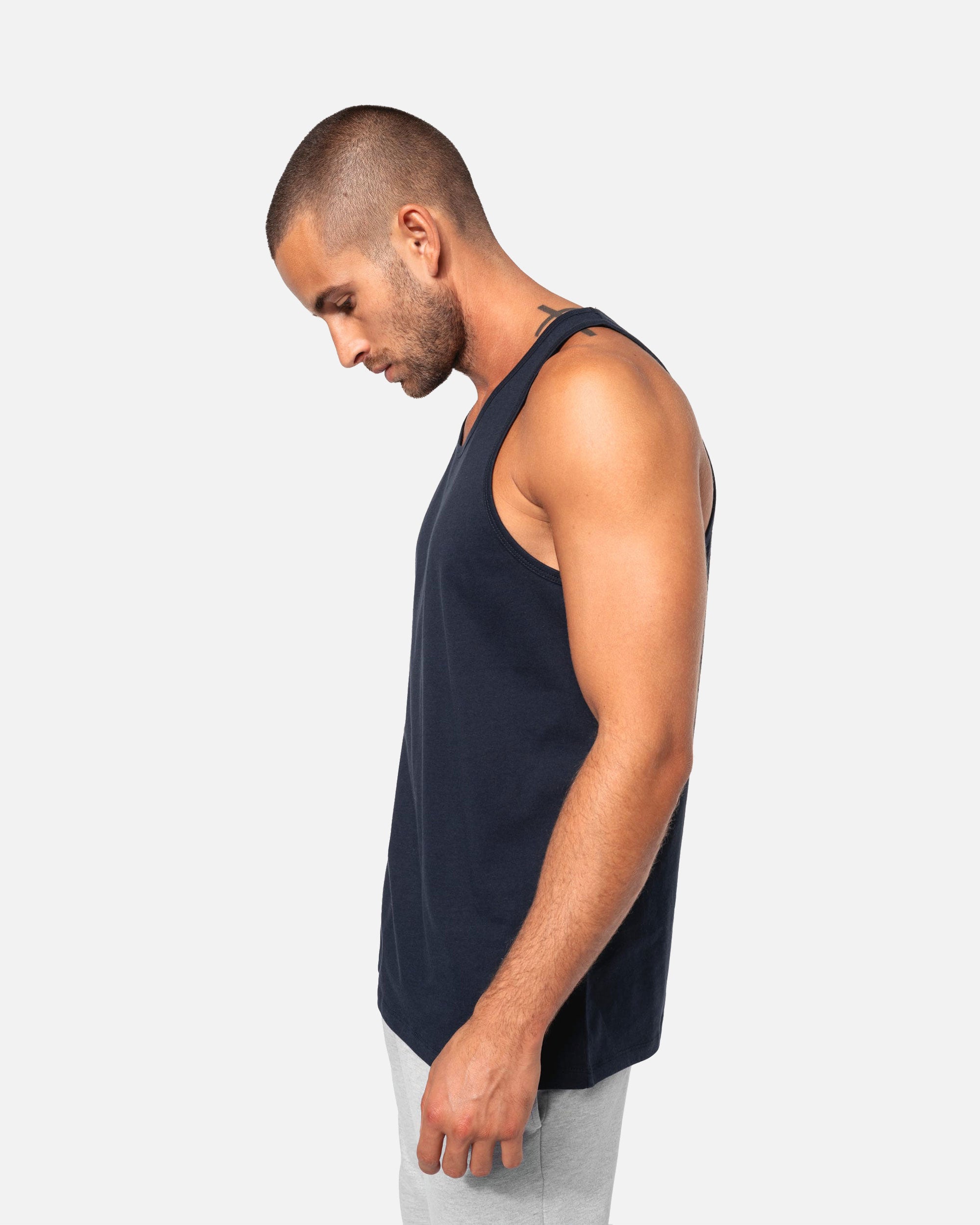 Klassisches Herren Tanktop von VIVID
