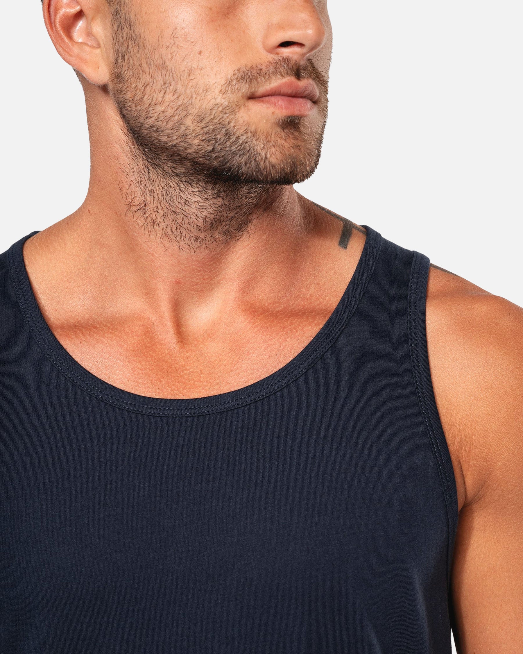 Klassisches Herren Tanktop von VIVID