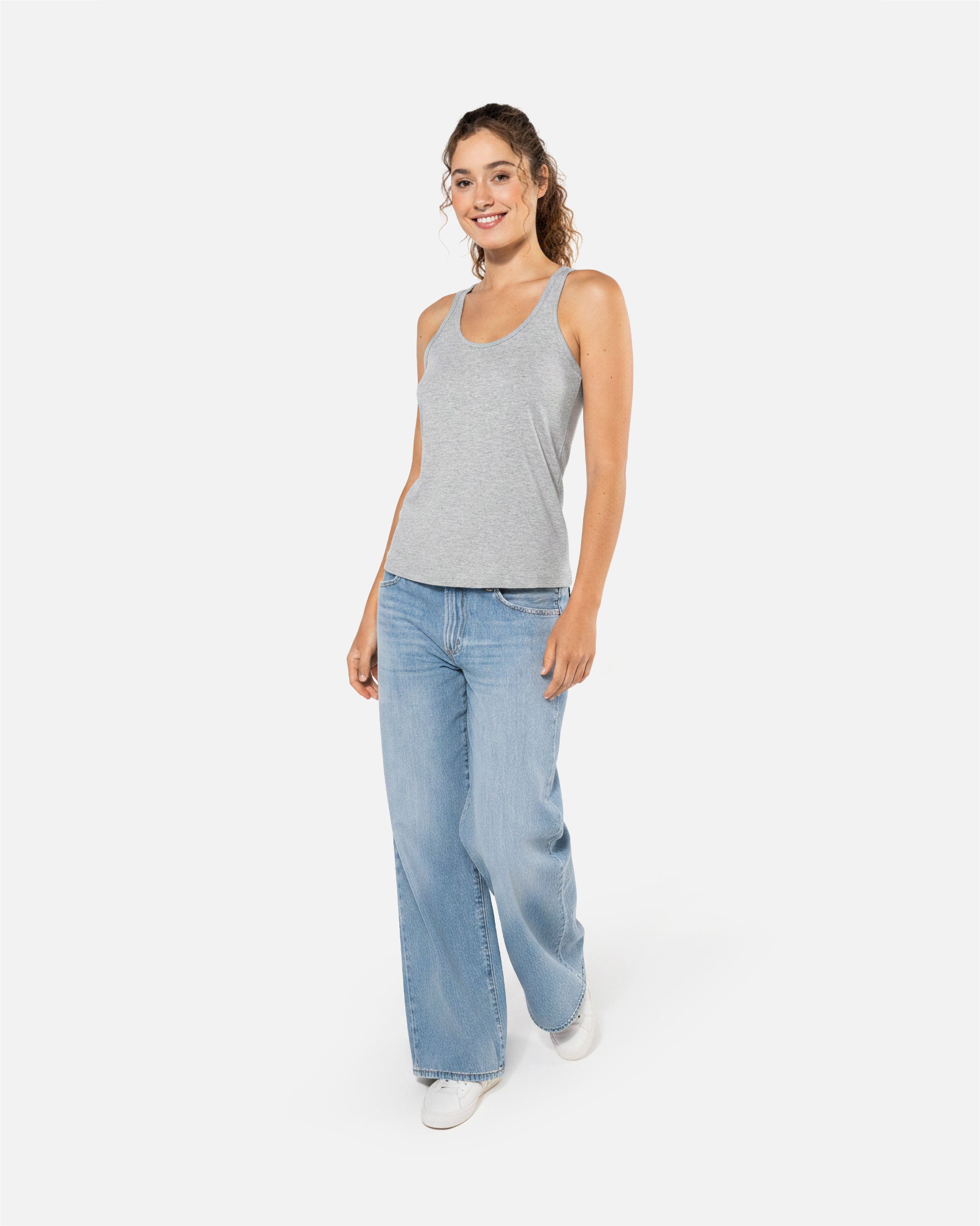 Leichtes Damen Top