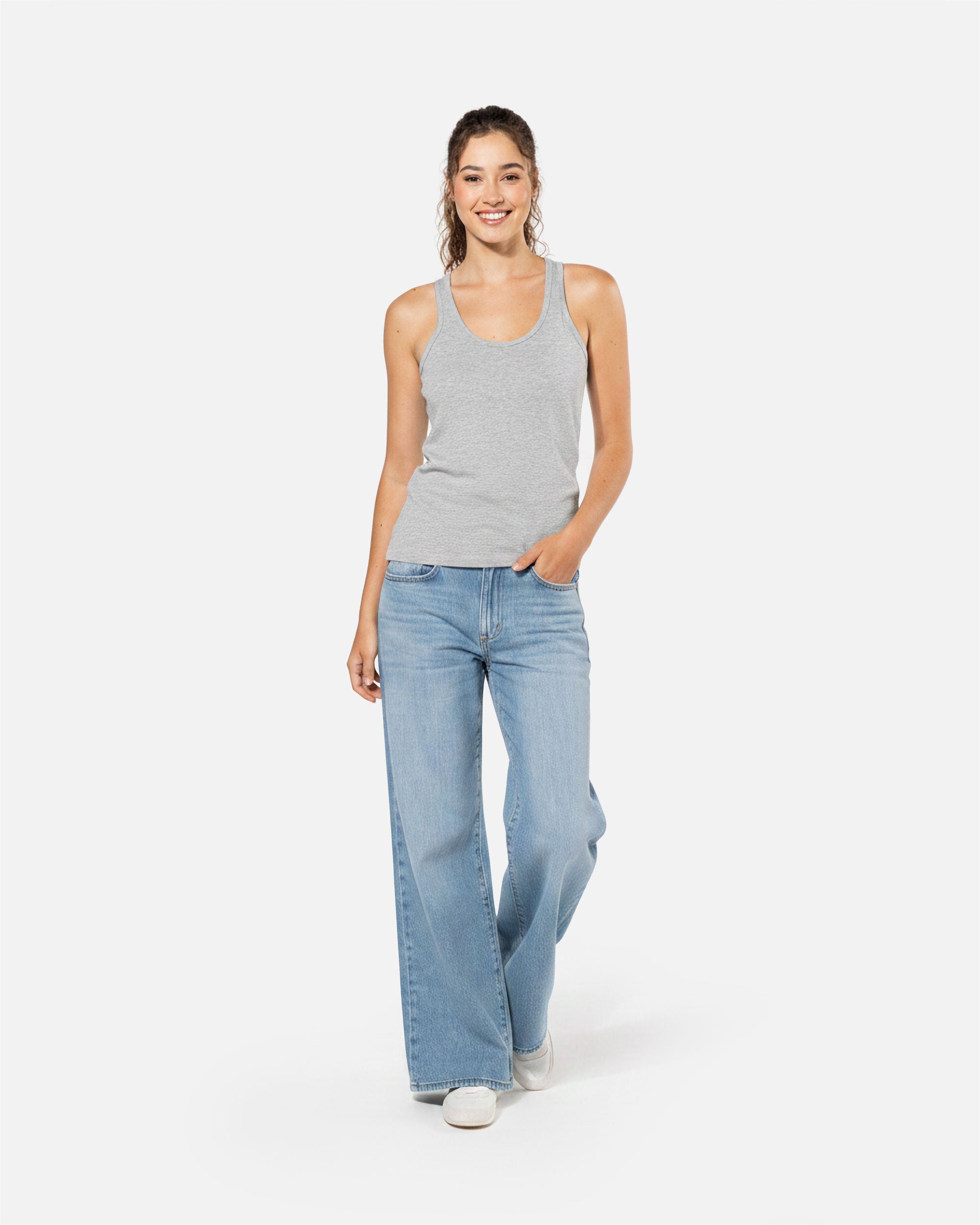 Leichtes Damen Top von VIVID