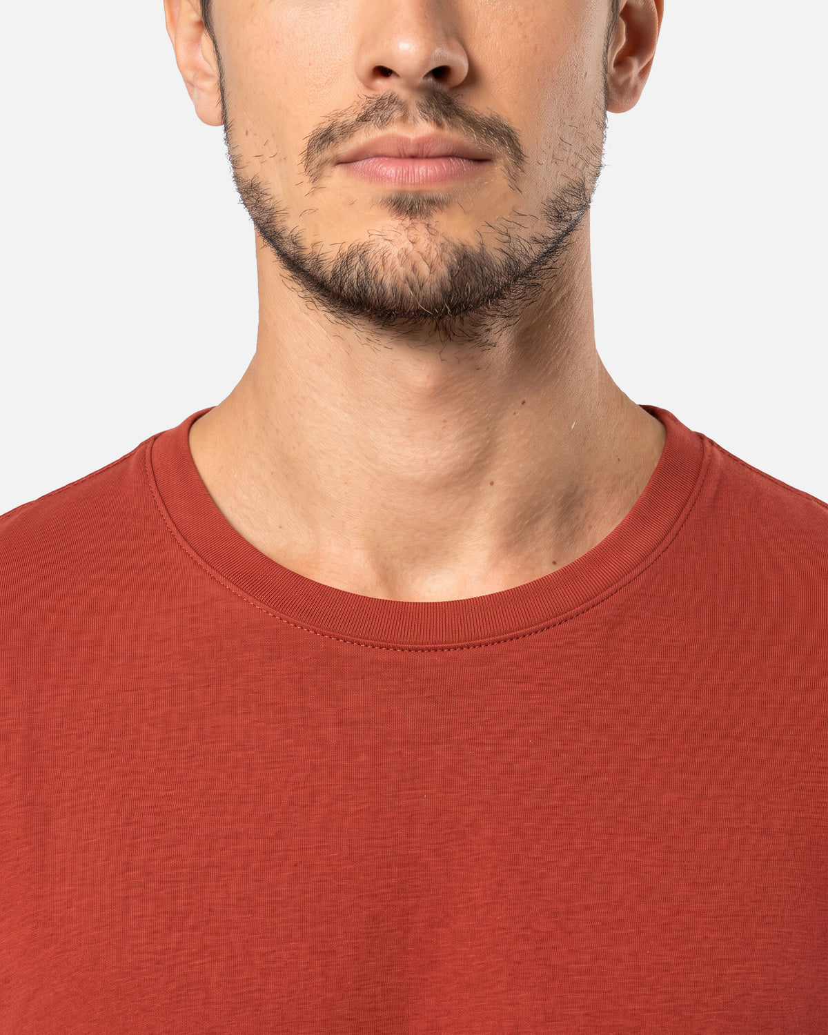Leichtes Herren Basic T-Shirt von VIVID