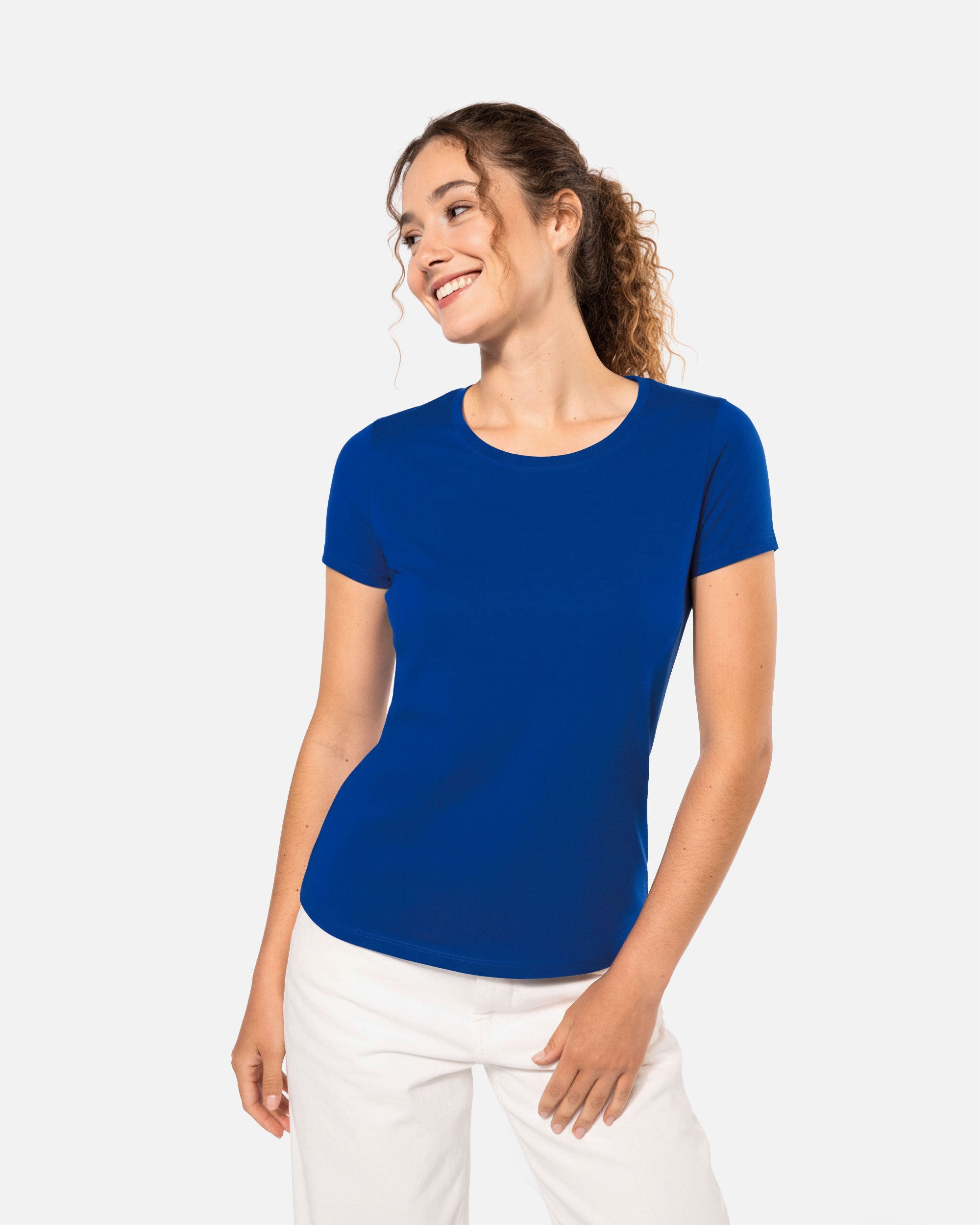 Leichtes Damen T-Shirt