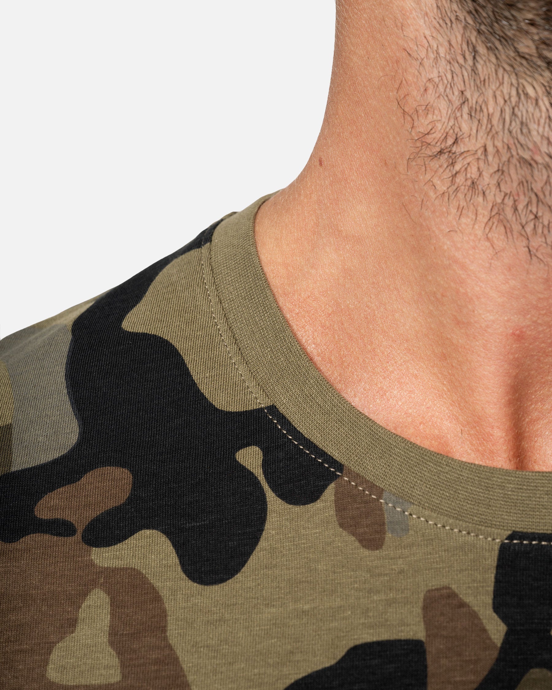 Herren Camouflage T-Shirt von VIVID