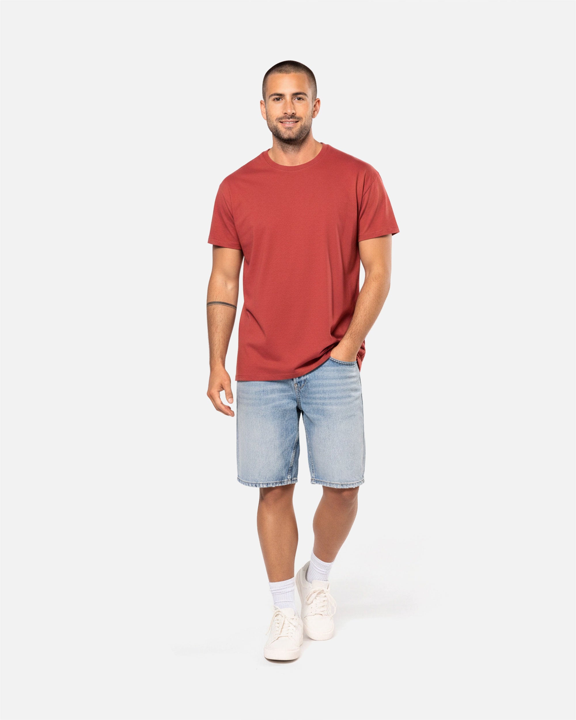 Klassisches Herren T-Shirt von VIVID