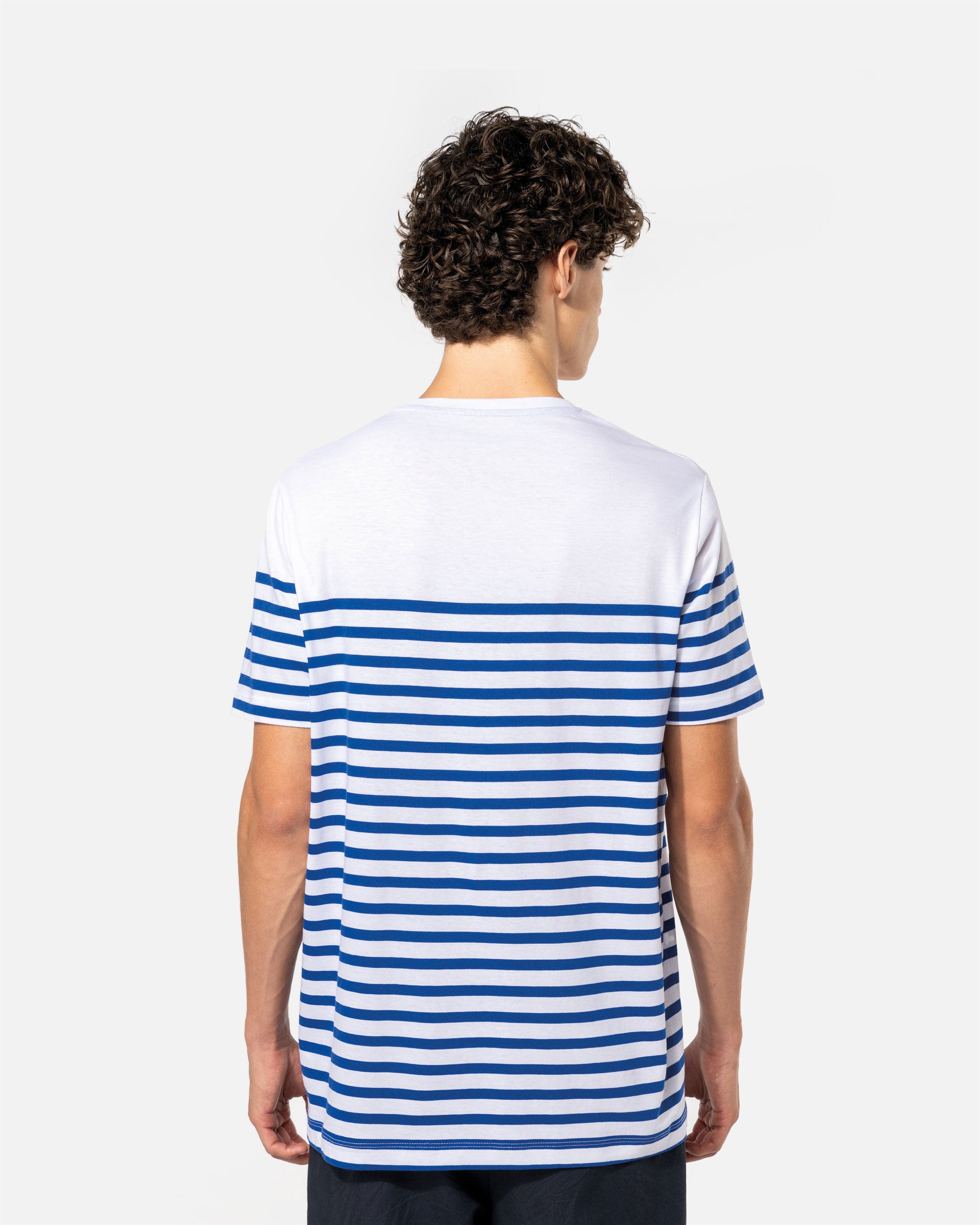 Herren T-Shirt im Marine-Look von VIVID