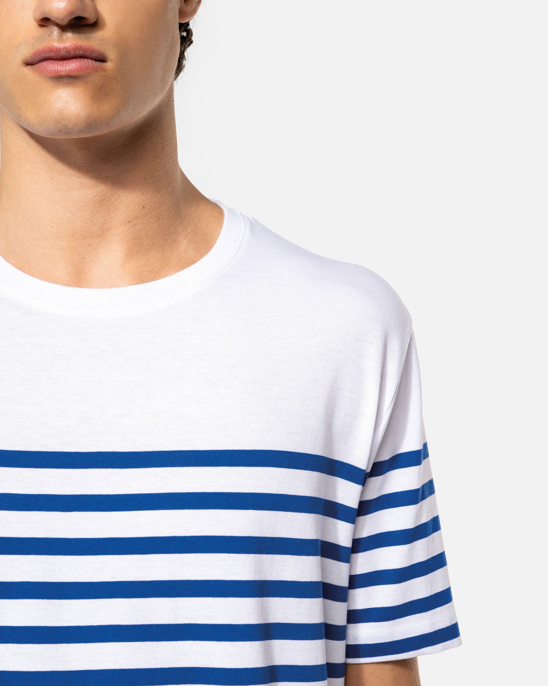 Herren T-Shirt im Marine-Look von VIVID