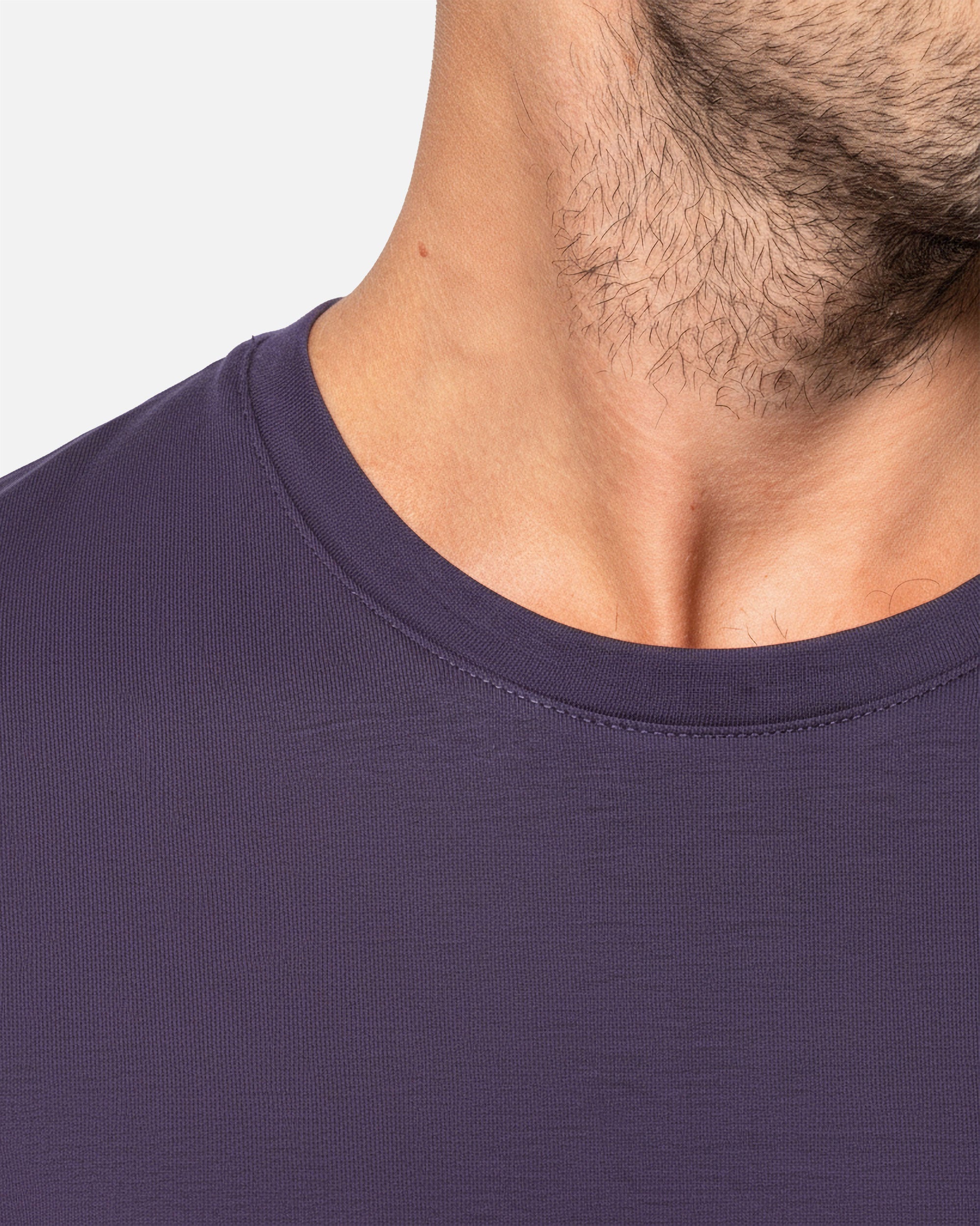 Klassisches Herren Basic T-Shirt von VIVID