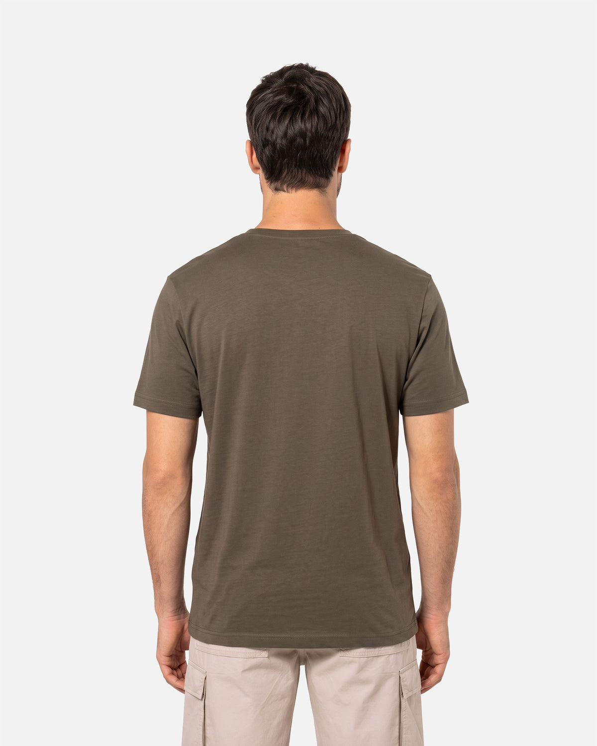 Klassisches Herren Basic T-Shirt von VIVID