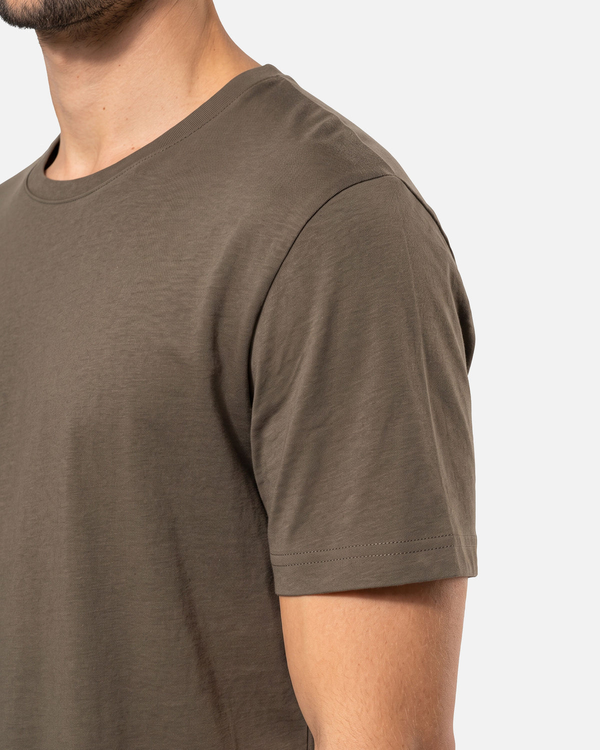 Klassisches Herren Basic T-Shirt von VIVID