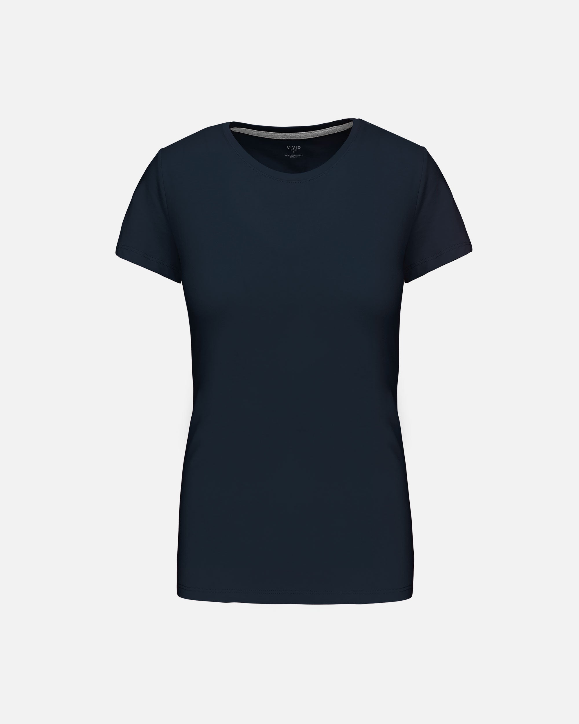 Klassisches Damen T-Shirt