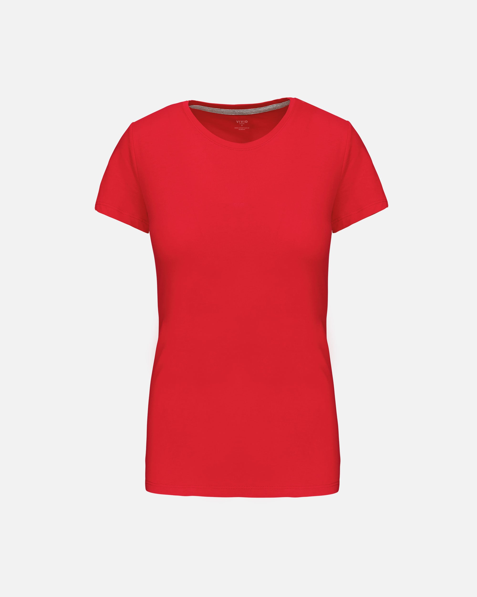 Klassisches Damen T-Shirt