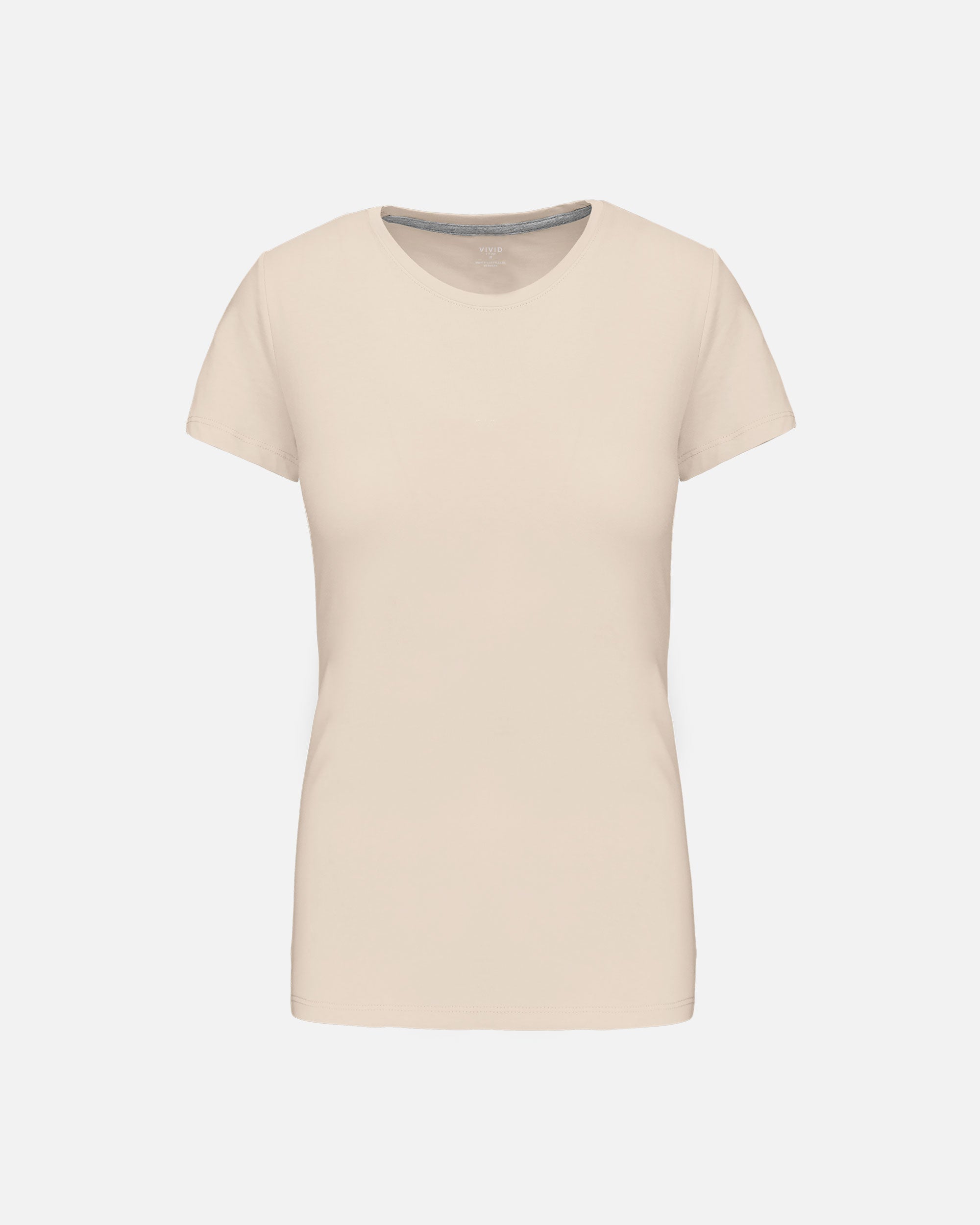 Klassisches Damen T-Shirt