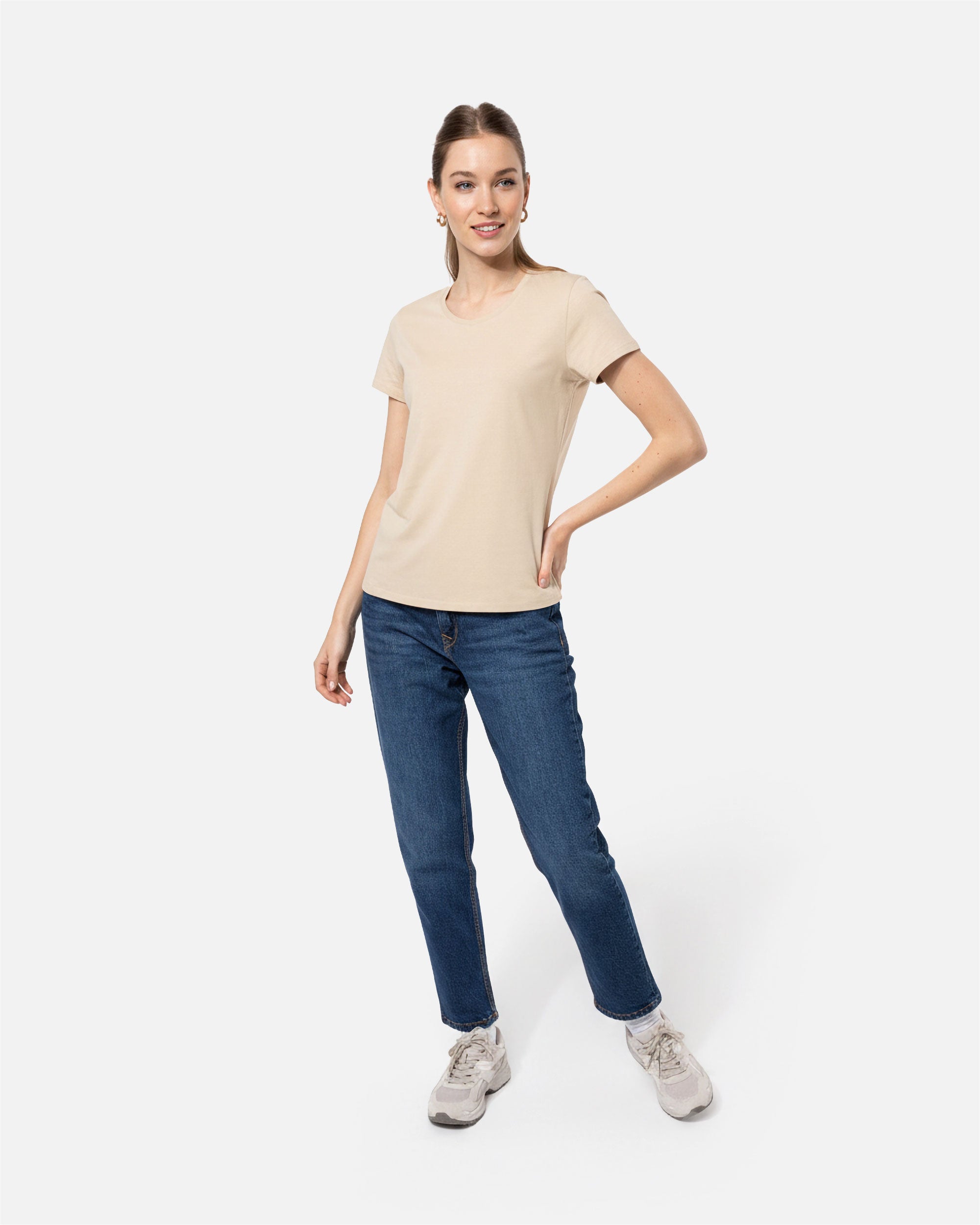 Klassisches Damen T-Shirt von VIVID
