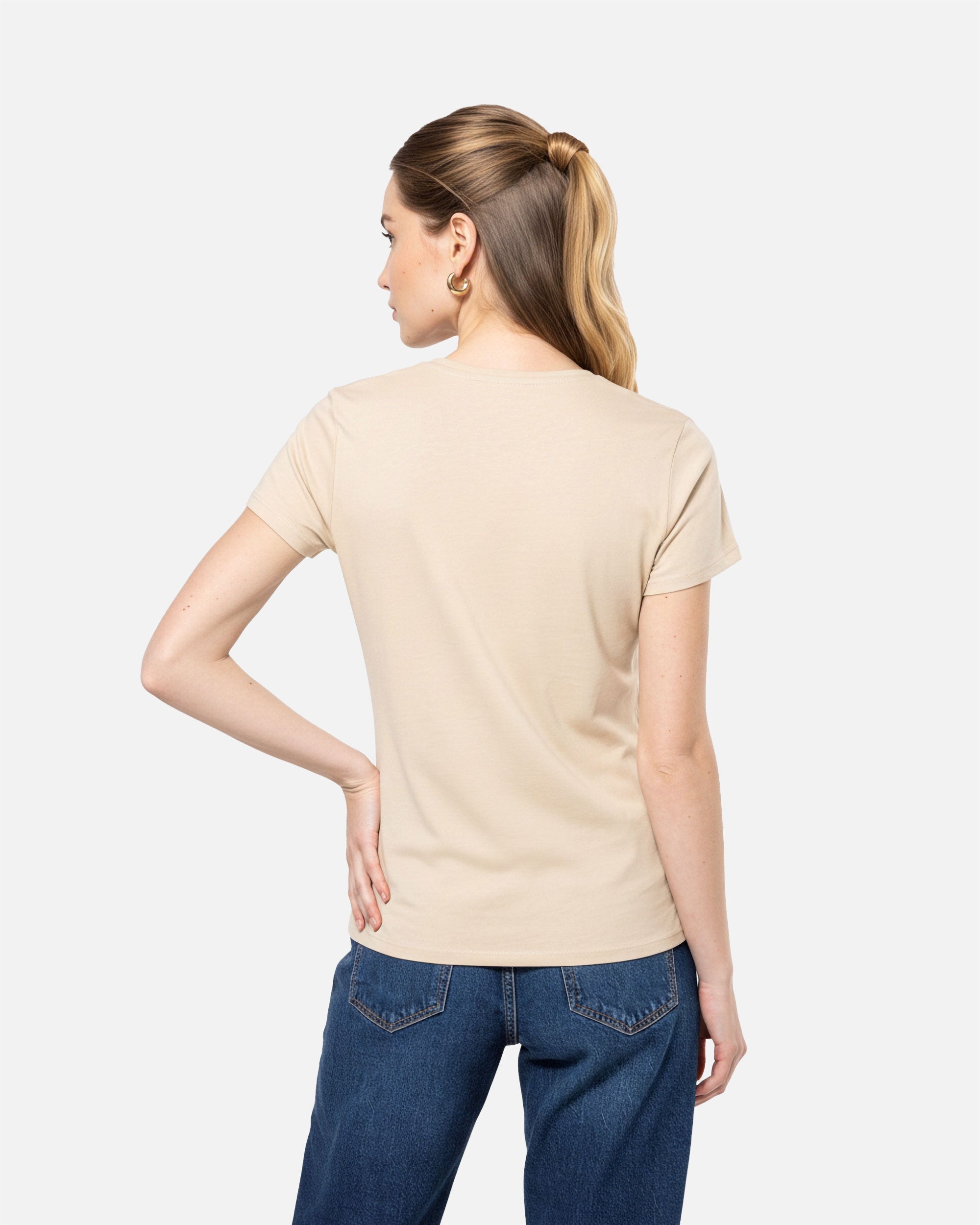 Klassisches Damen T-Shirt von VIVID