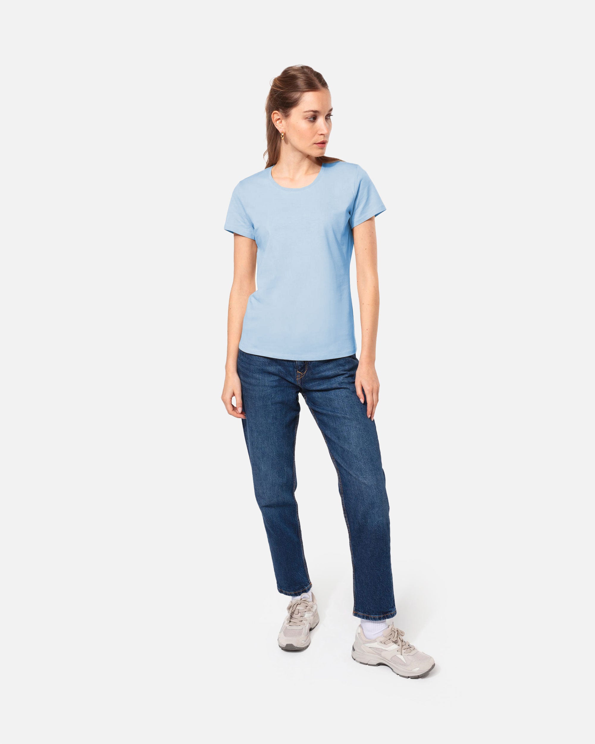 Klassisches Damen T-Shirt von VIVID