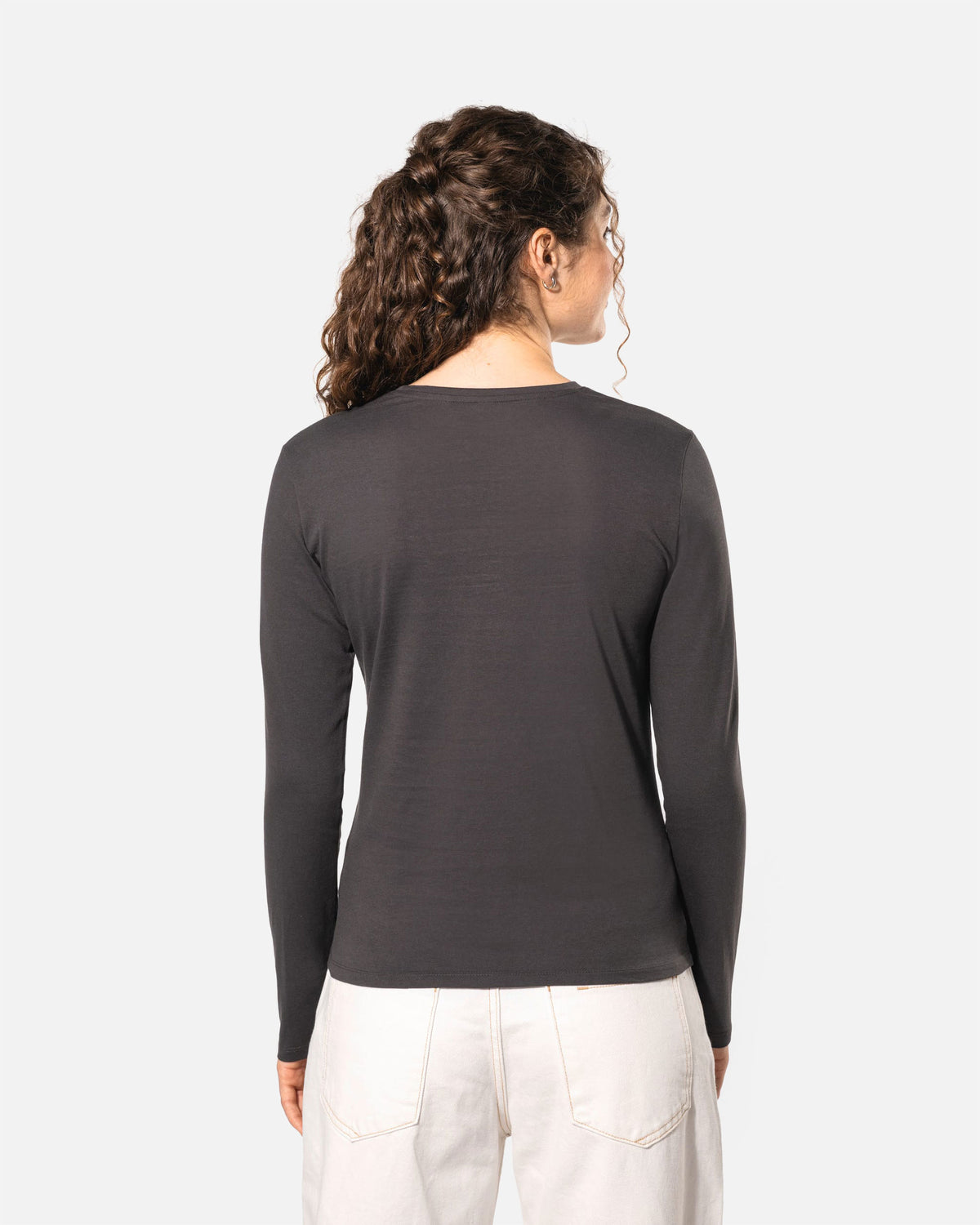 Klassisches Damen Langarmshirt von VIVID