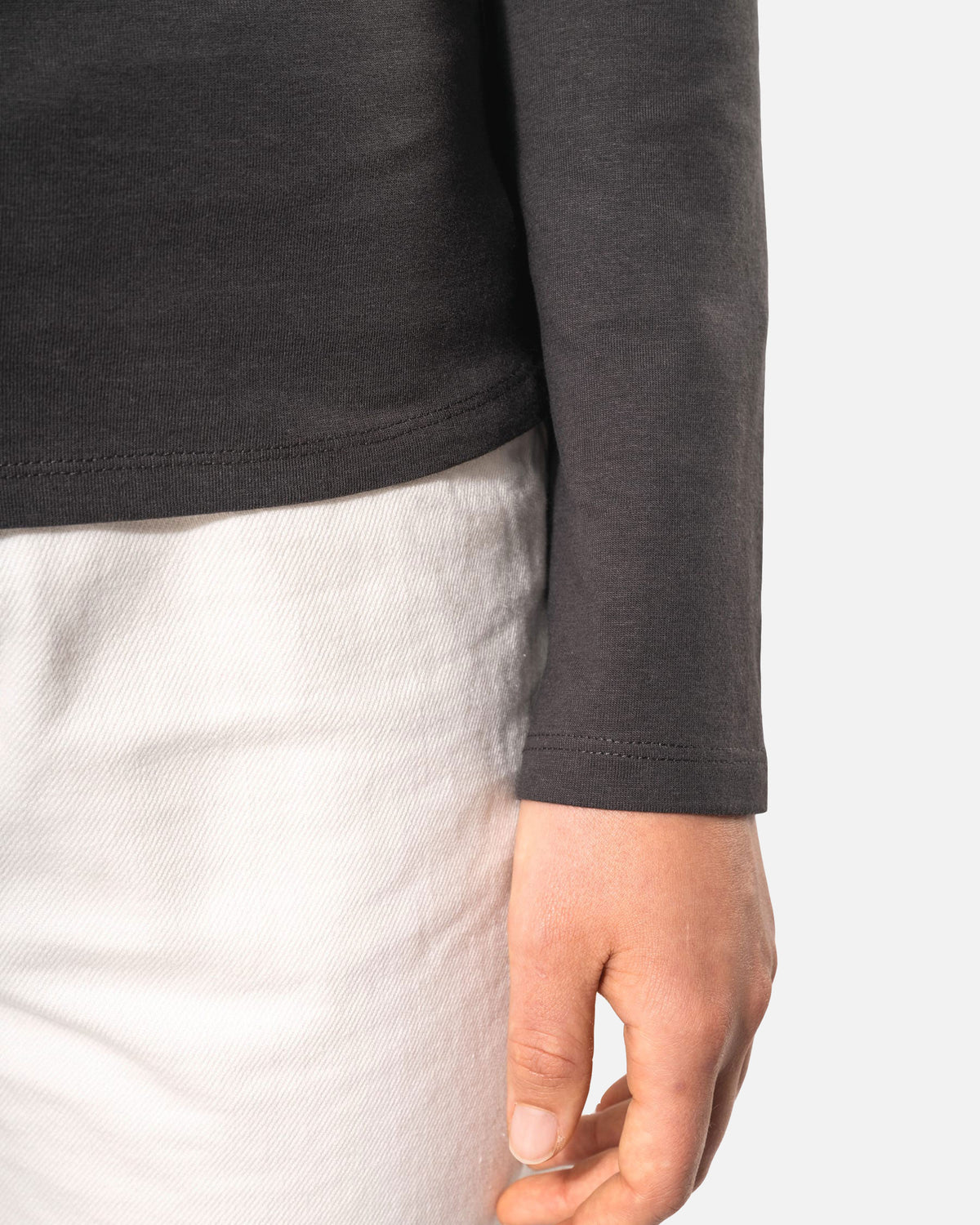 Klassisches Damen Langarmshirt von VIVID