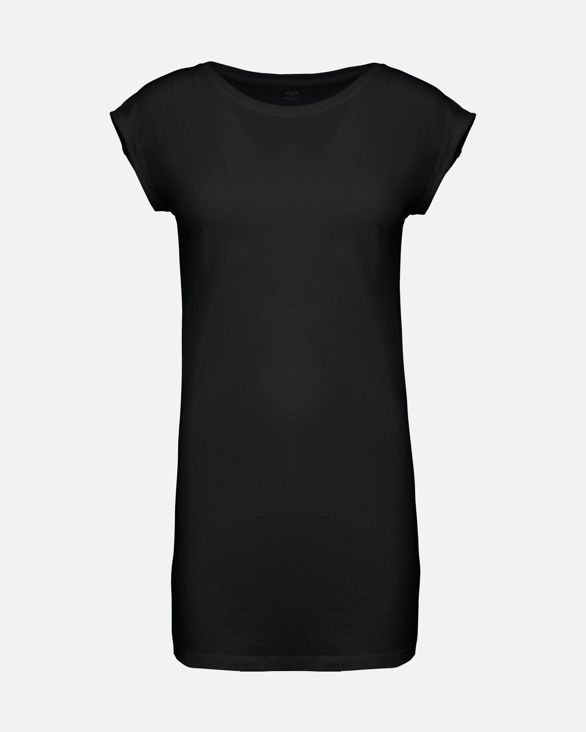 Langes T-Shirt für Damen
