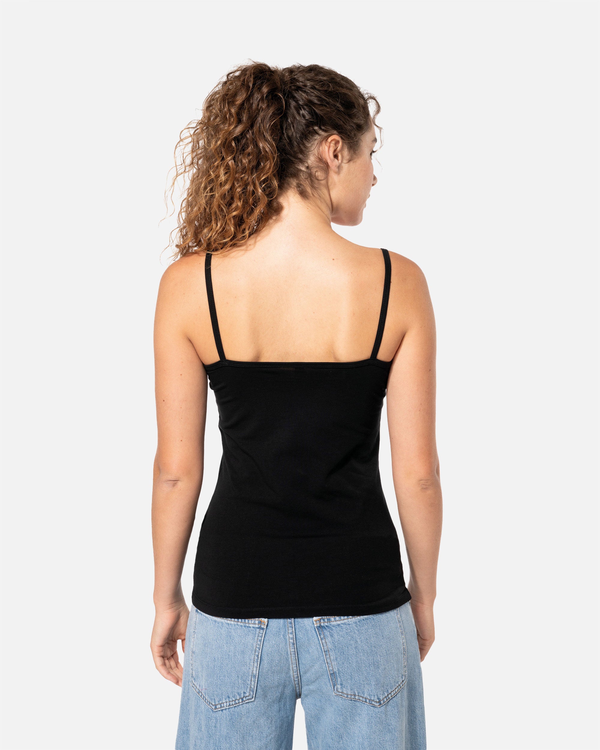 Schmal geschnittenes Damen Top von VIVID