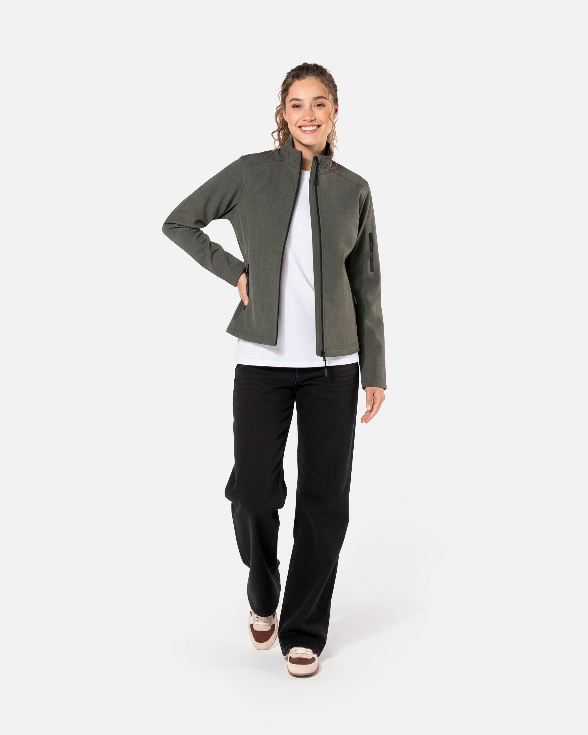 Damen Softshell Jacke von VIVID