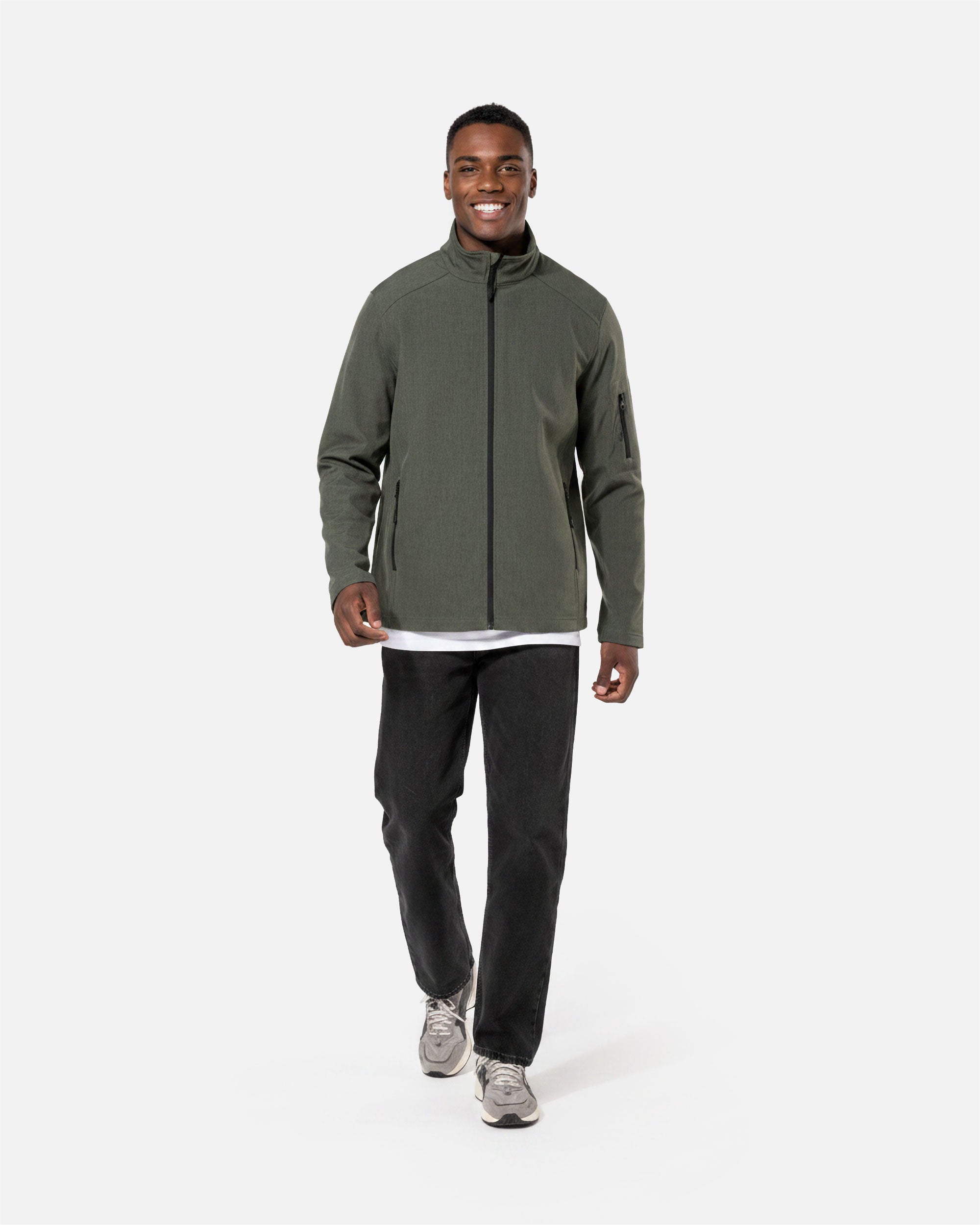 Herren Softshell Jacke von VIVID