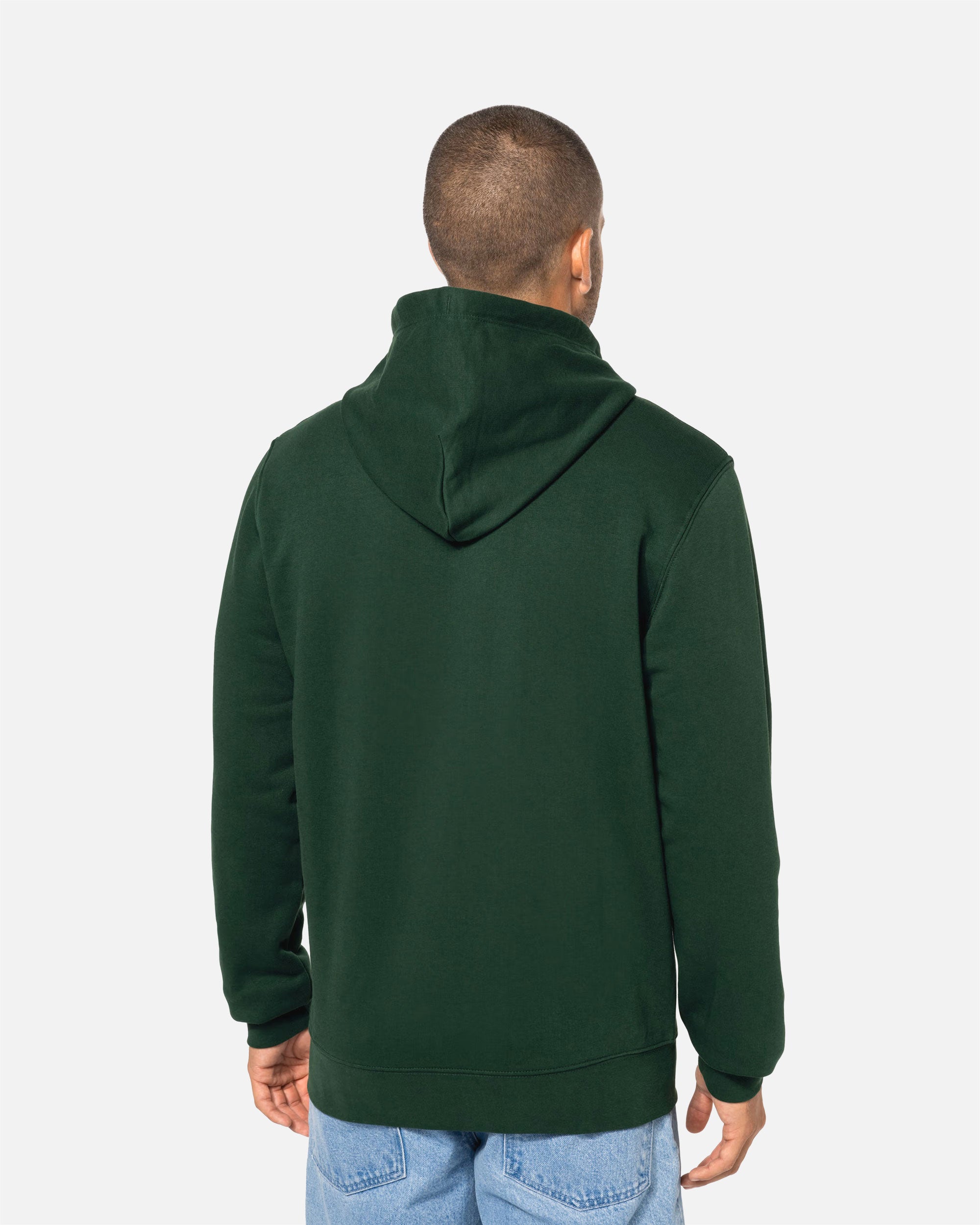 Klassisches Herren Kapuzensweatshirt von VIVID