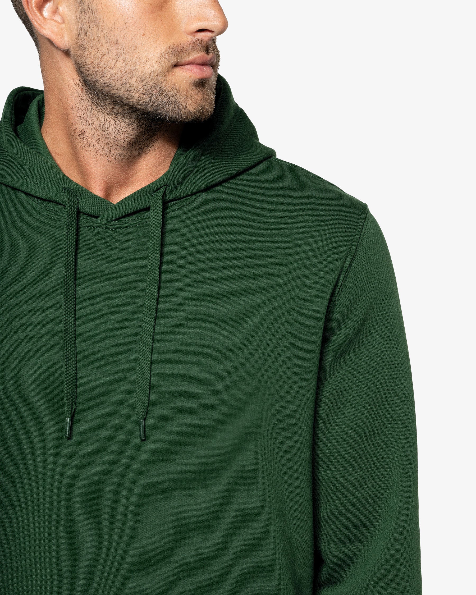 Klassisches Herren Kapuzensweatshirt von VIVID