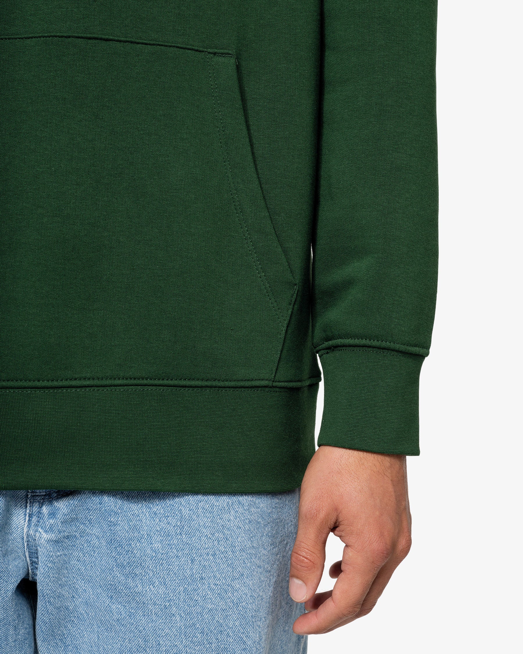 Klassisches Herren Kapuzensweatshirt von VIVID