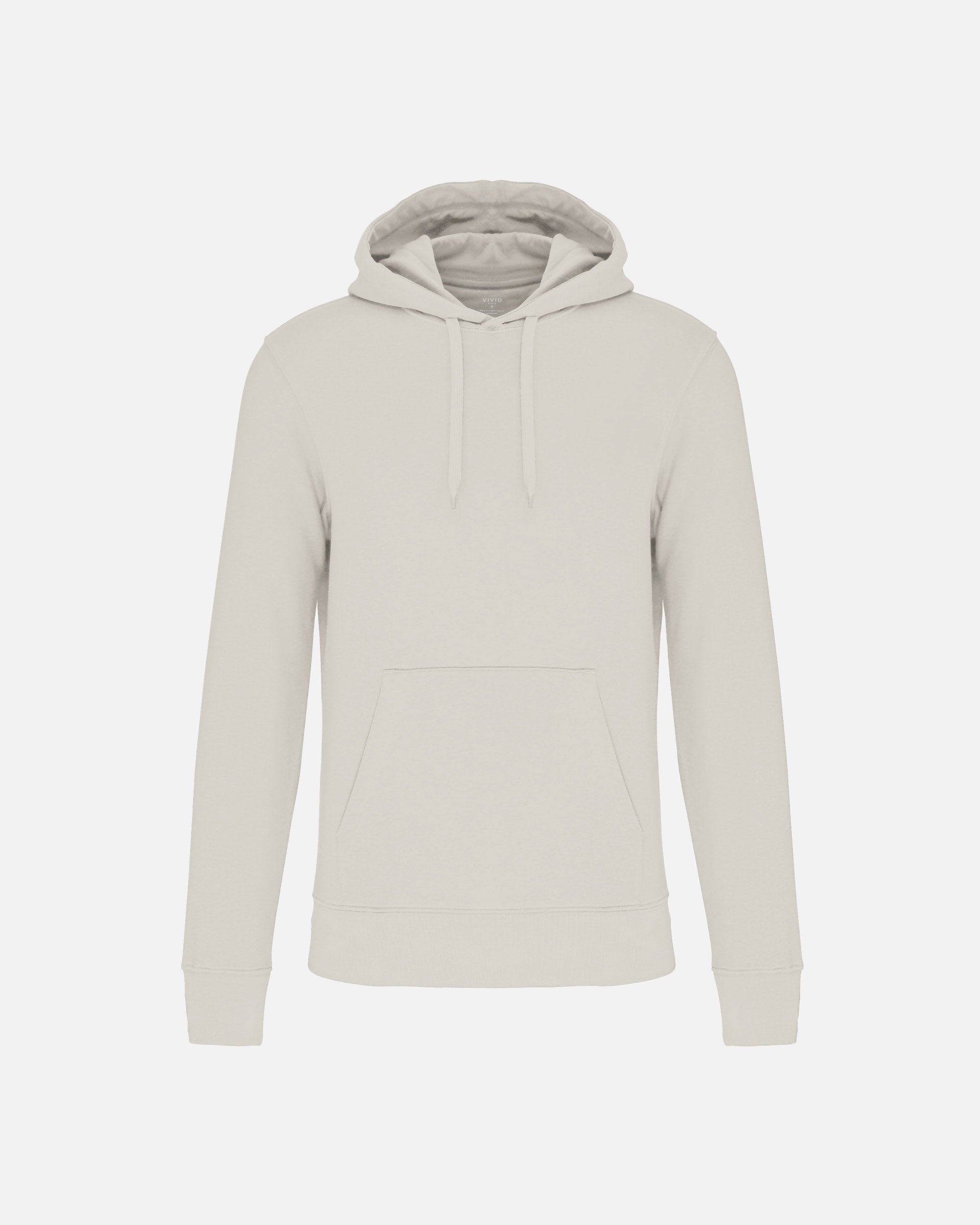 Klassisches Herren Kapuzensweatshirt Clay von VIVID