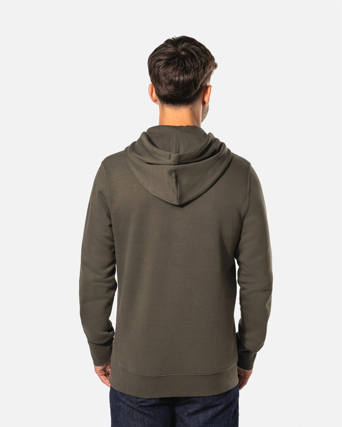 Klassisches Herren Kapuzensweatshirt von VIVID
