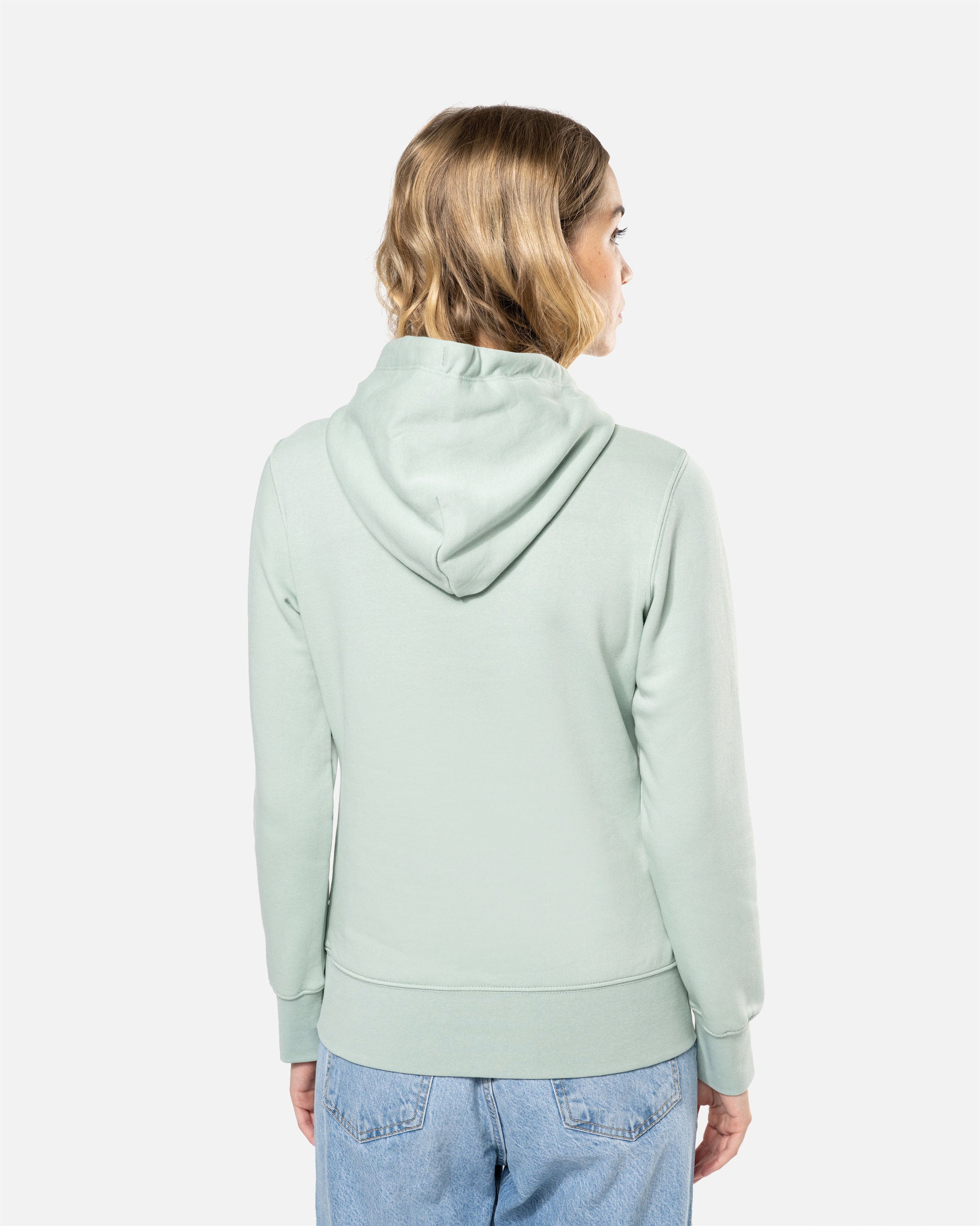 Klassisches Damen Kapuzensweatshirt von VIVID
